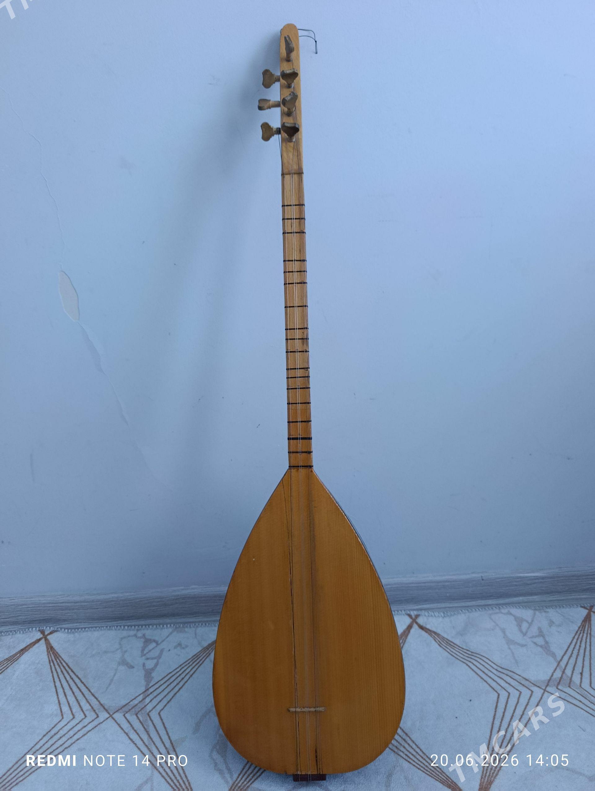 Baglama - Балканабат - img 1