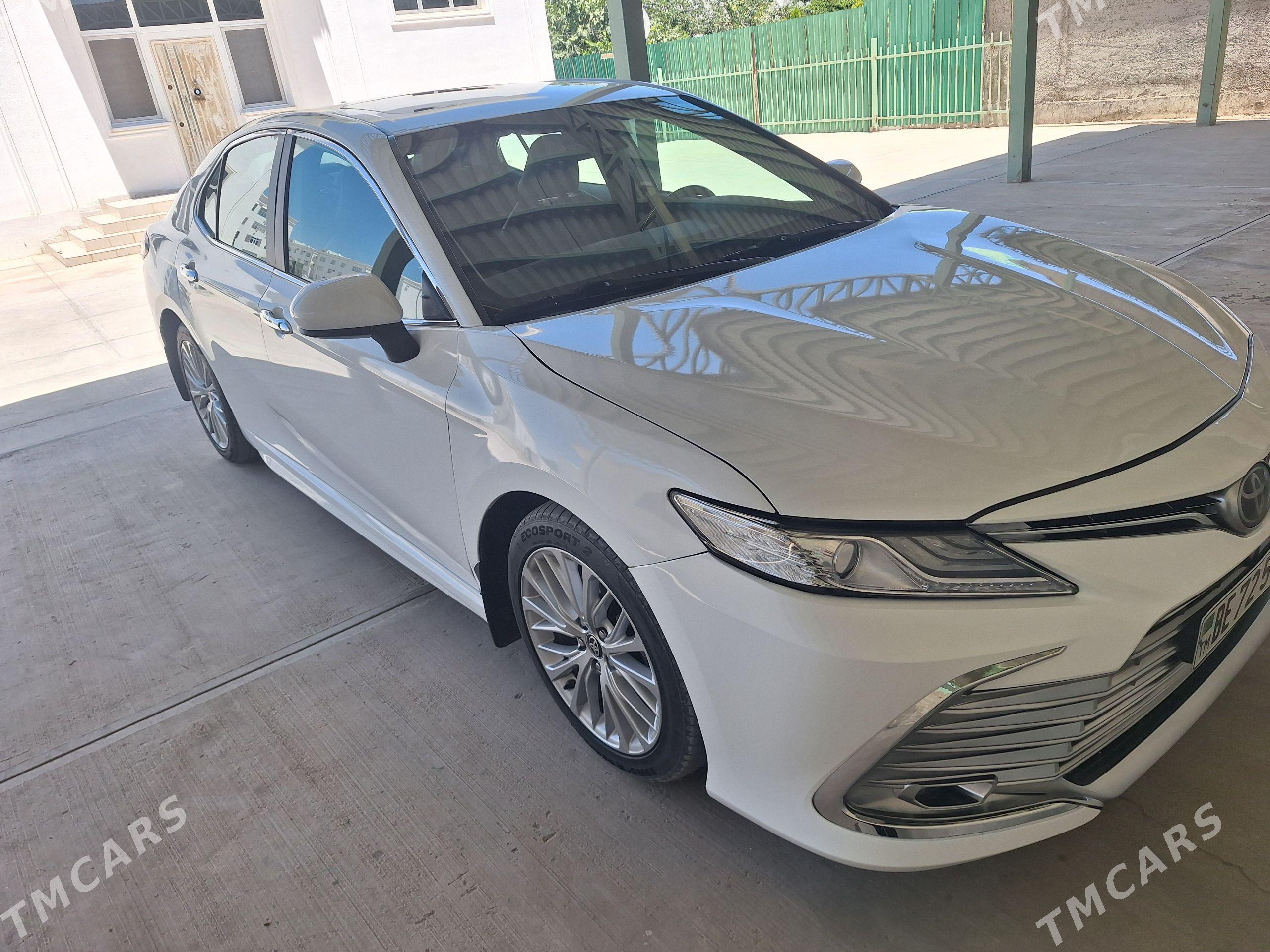 Toyota Camry 2020 - 350 000 TMT - Анев - img 1