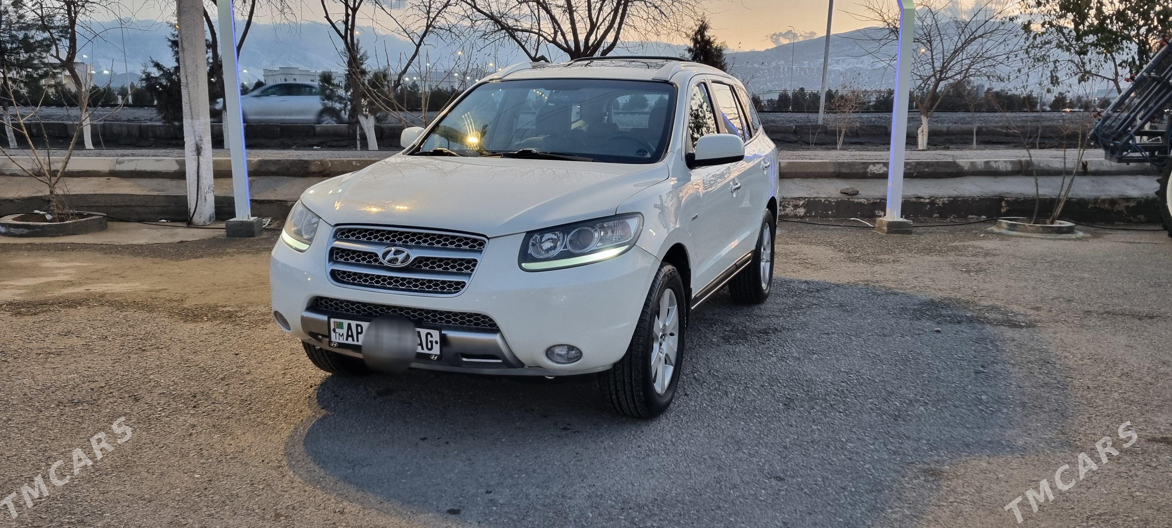 Hyundai Santa Fe 2007 - 204 000 TMT - 30 мкр - img 1
