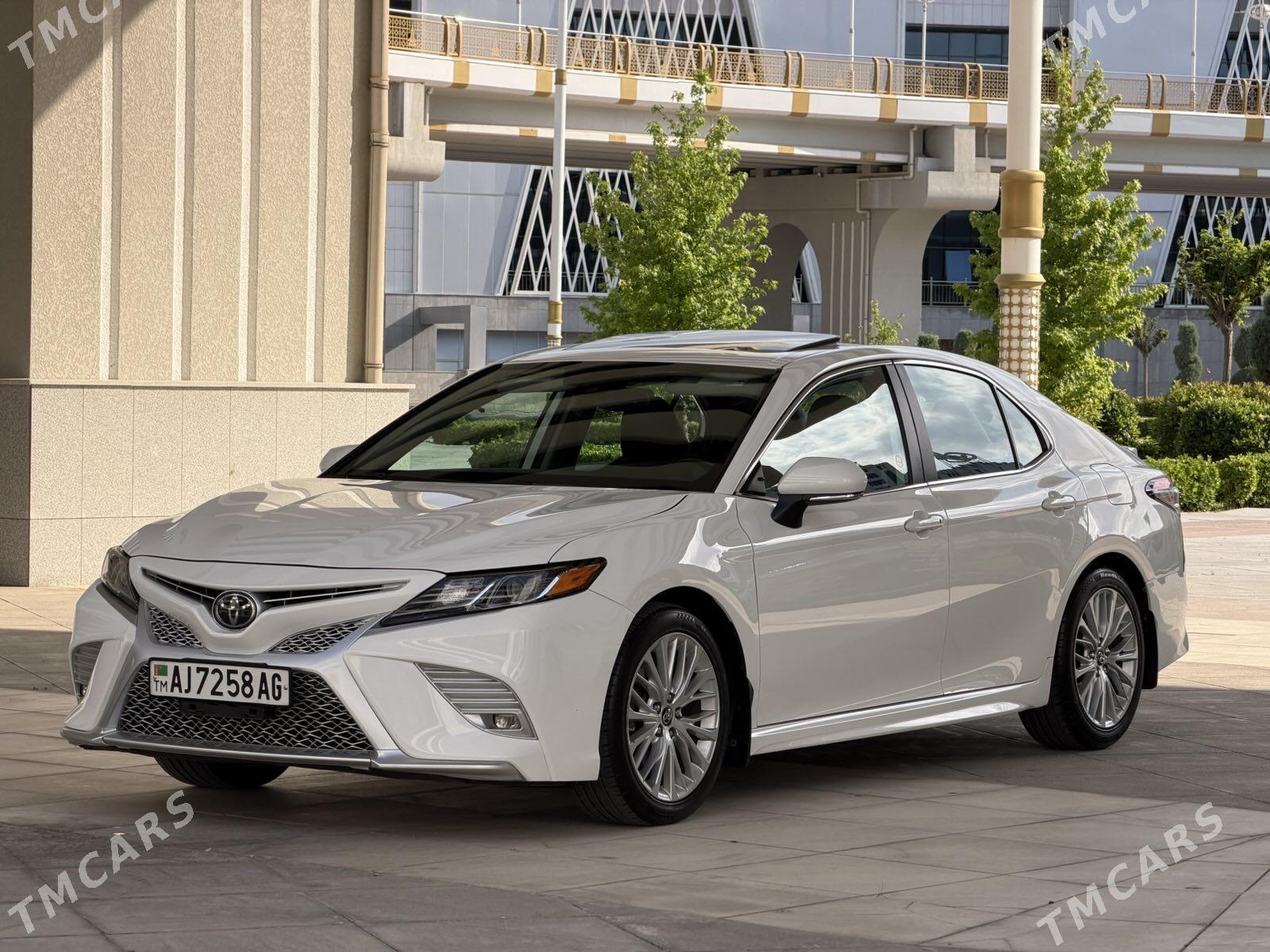 Toyota Camry 2020 - 375 000 TMT - Aşgabat - img 1