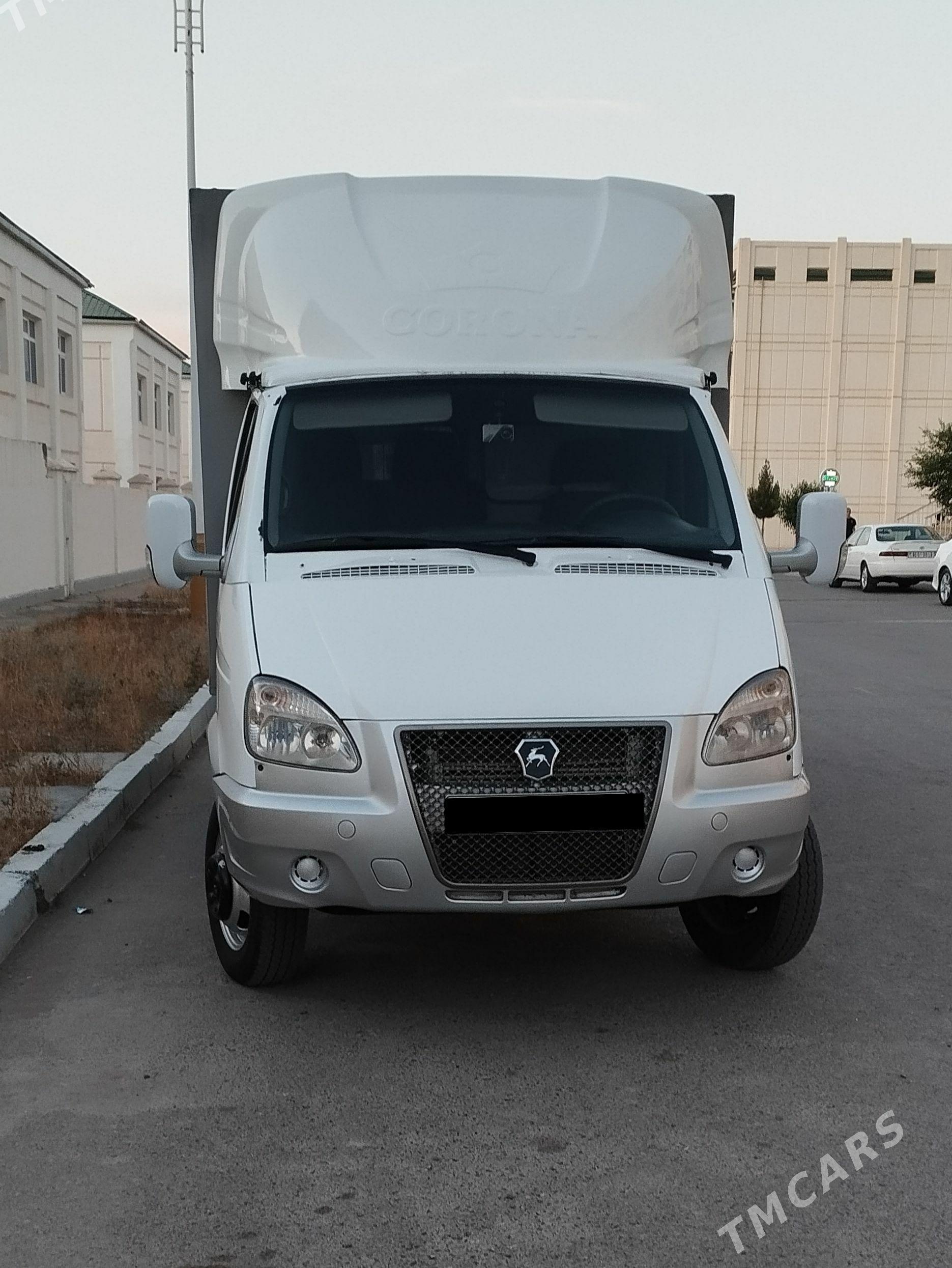 Gaz Gazel 2013 - 210 000 TMT - Mary - img 1