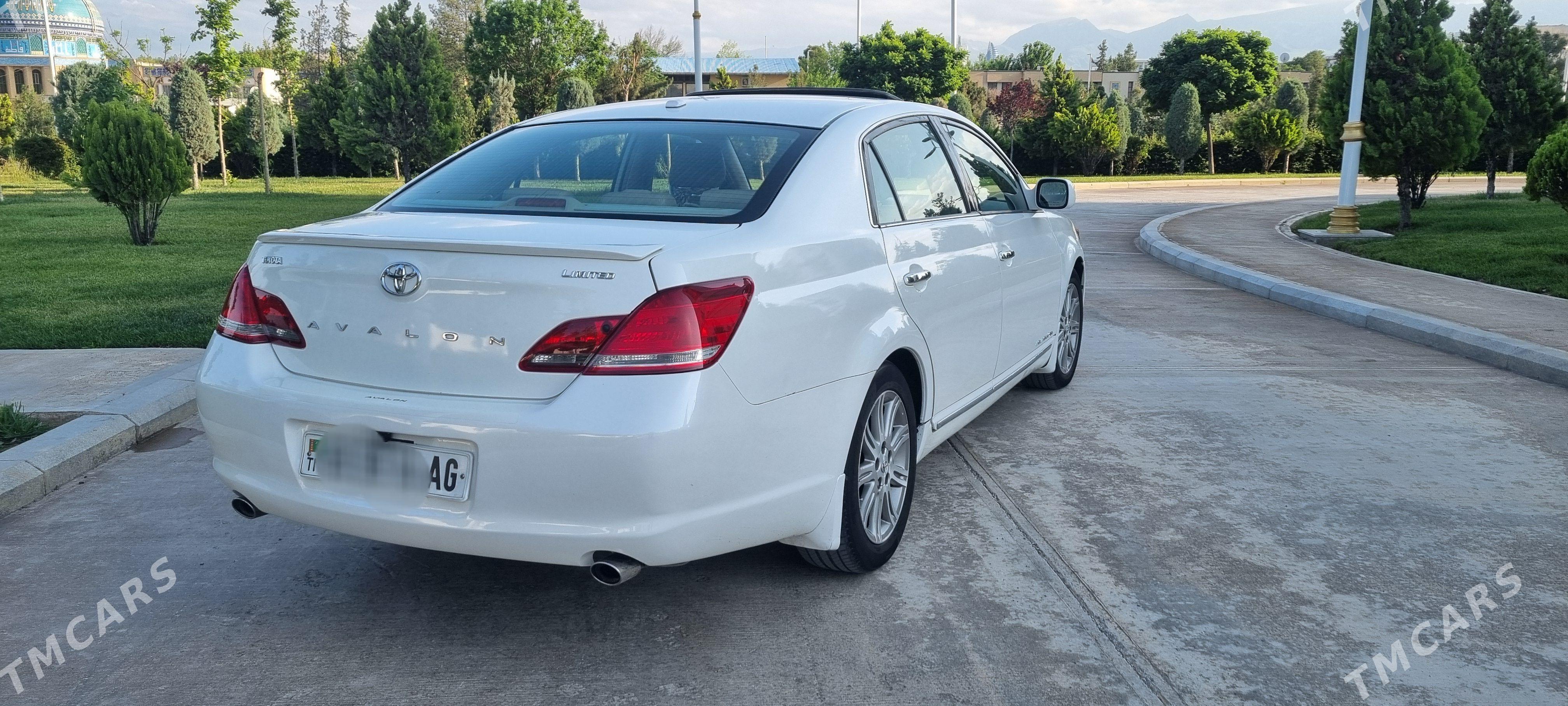Toyota Avalon 2008 - 242 000 TMT - 30 мкр - img 1