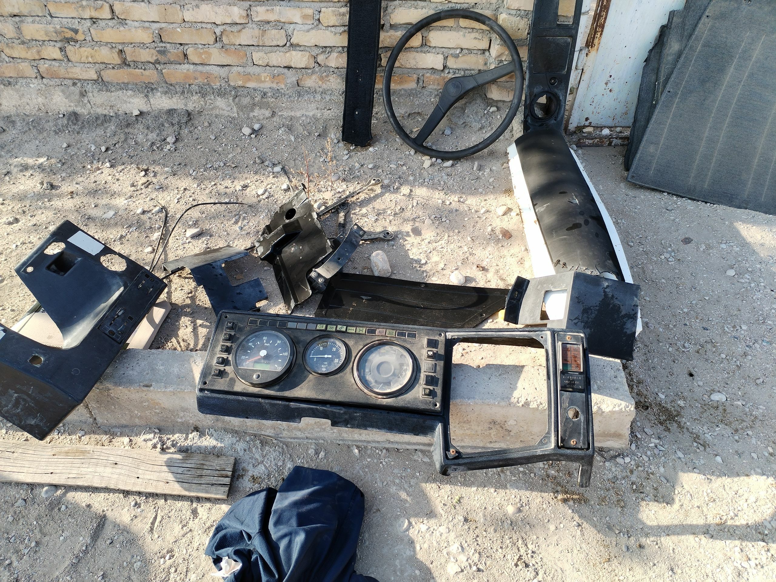 maz kabina salony 4 000 TMT - Balkanabat - img 1
