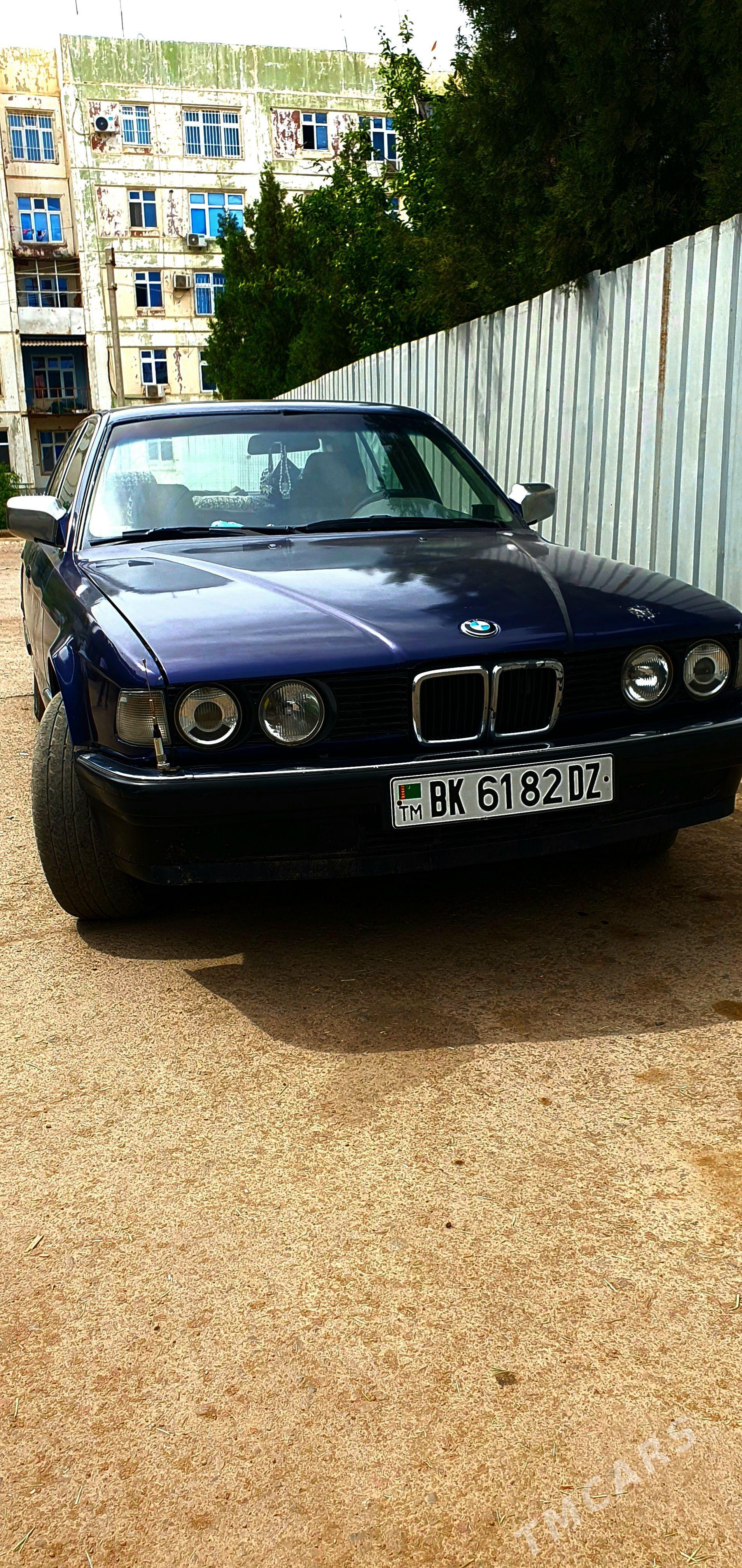 BMW 730 1991 - 30 000 TMT - Daşoguz - img 1