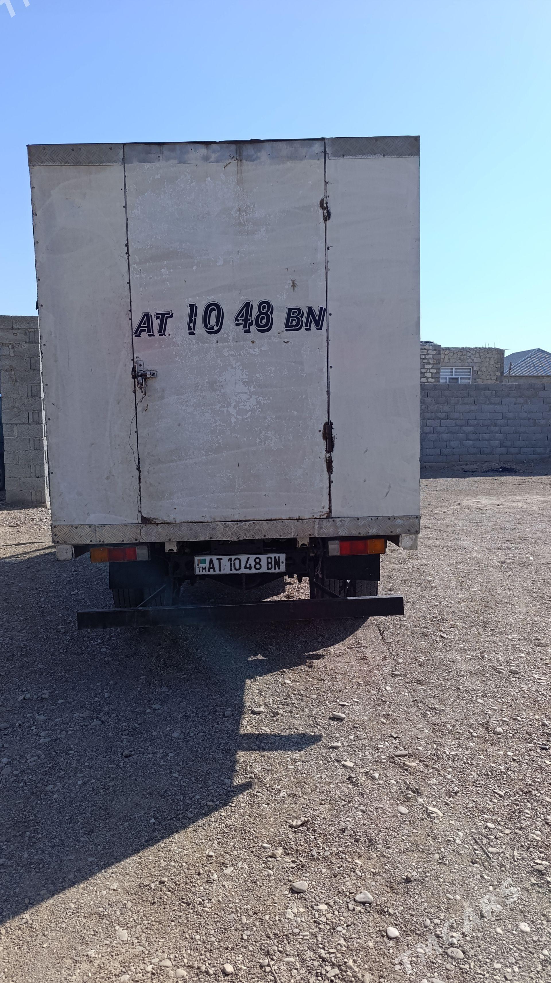 Forland H3 2012 - 120 000 TMT - Джебел - img 1