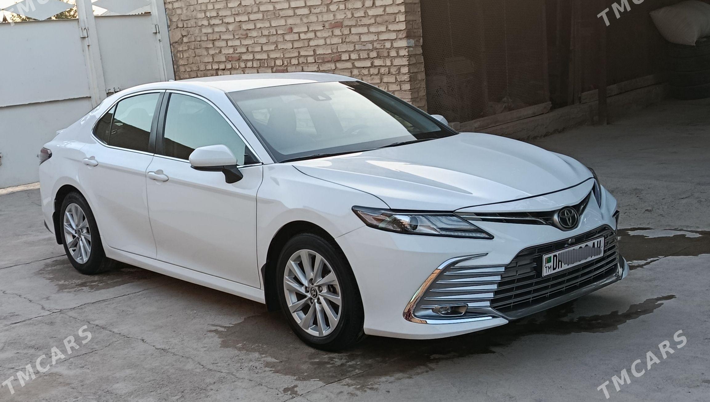 Toyota Camry 2023 - 325 000 TMT - Теджен - img 1