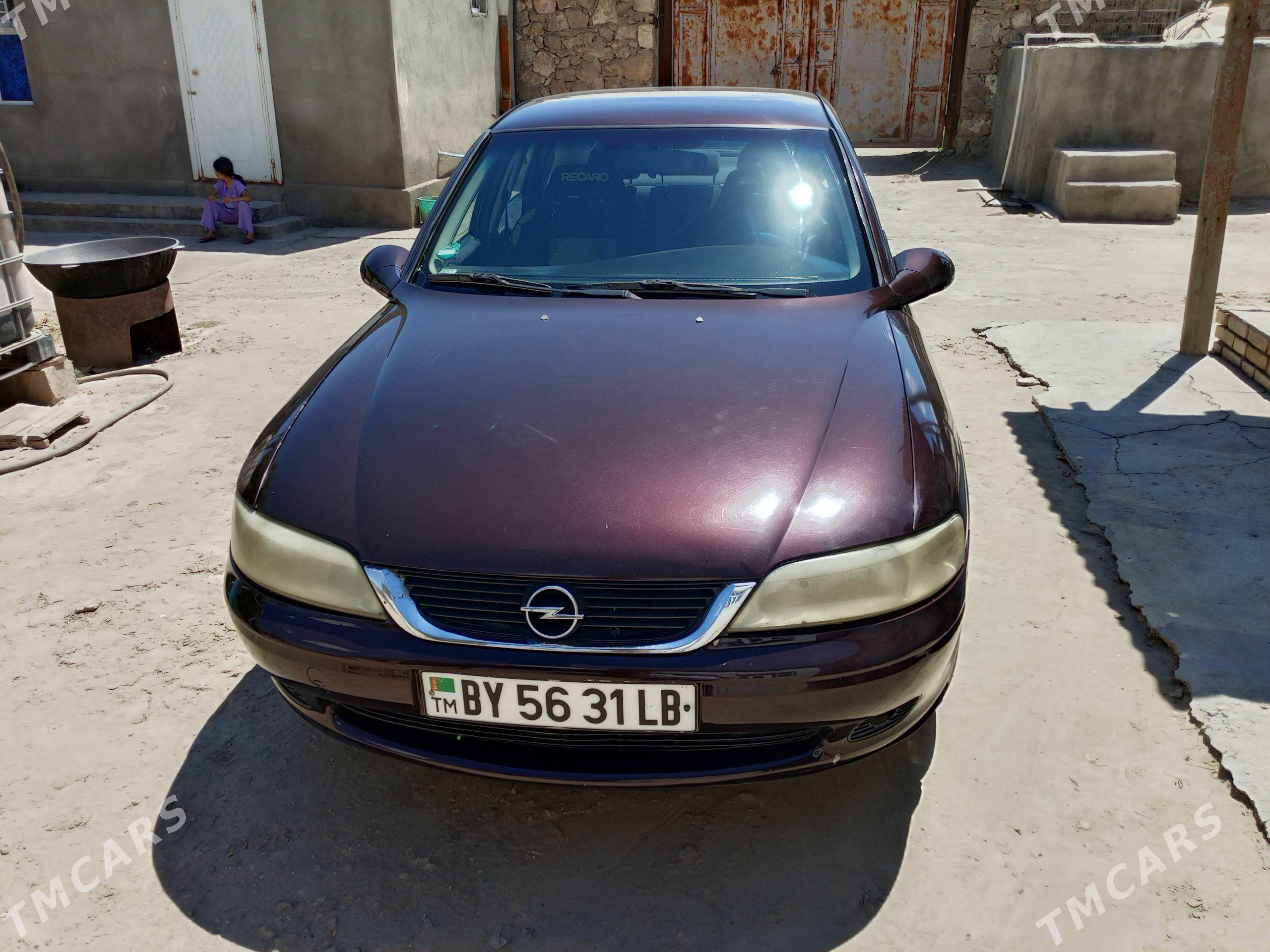 Opel Vectra 1999 - 52 000 TMT - Kerki - img 1