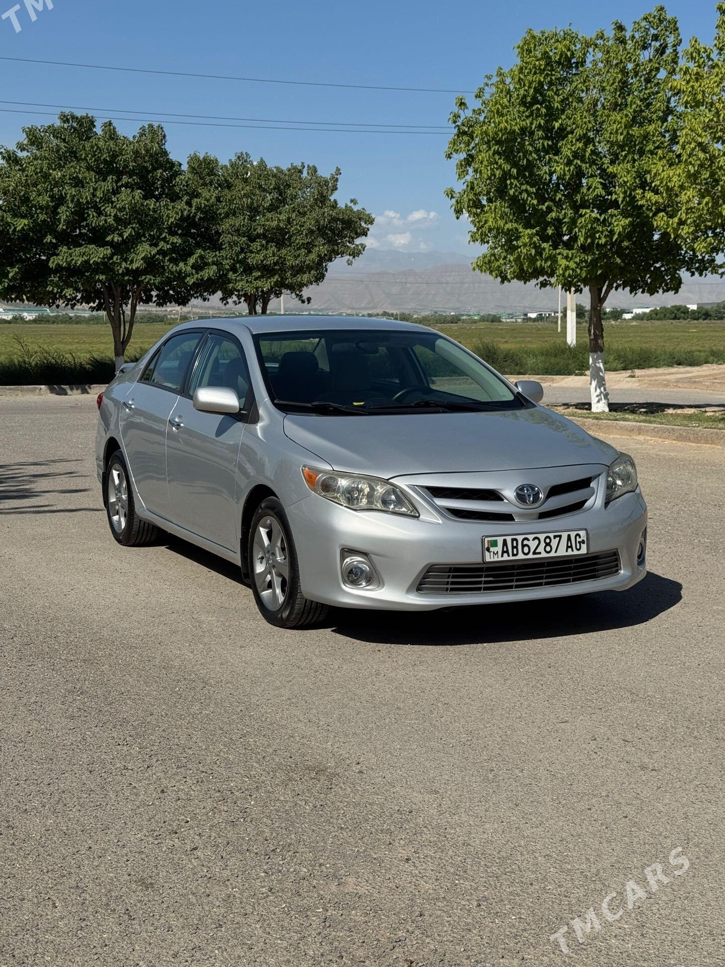 Toyota Corolla 2012 - 190 000 TMT - Ашхабад - img 1