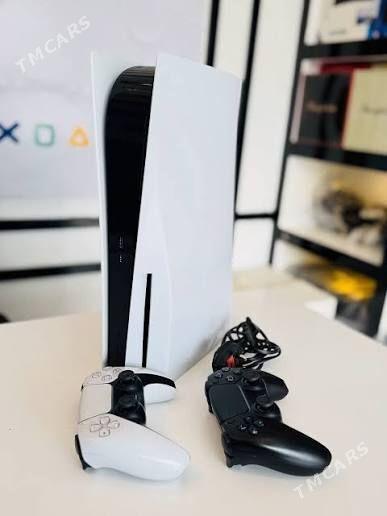 Playstation 5 V 9.60 - Ашхабад - img 1