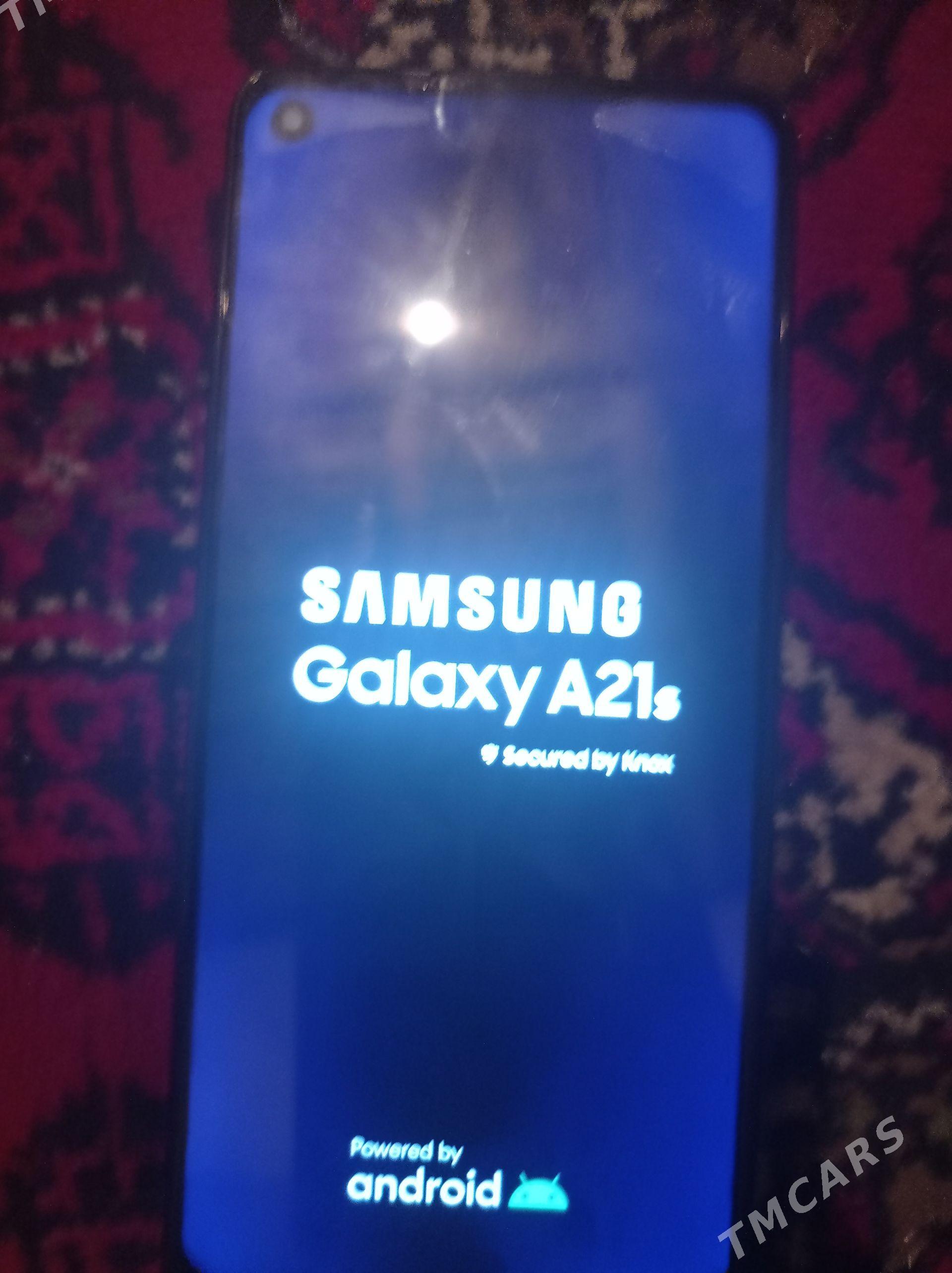 Samsung A21s 4/64 - Дашогуз - img 1