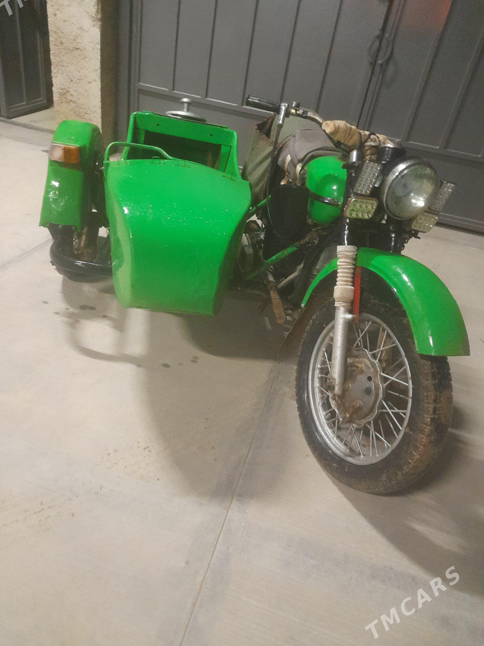 Ural 5557 2000 - 7 500 TMT - Бабадайхан - img 1
