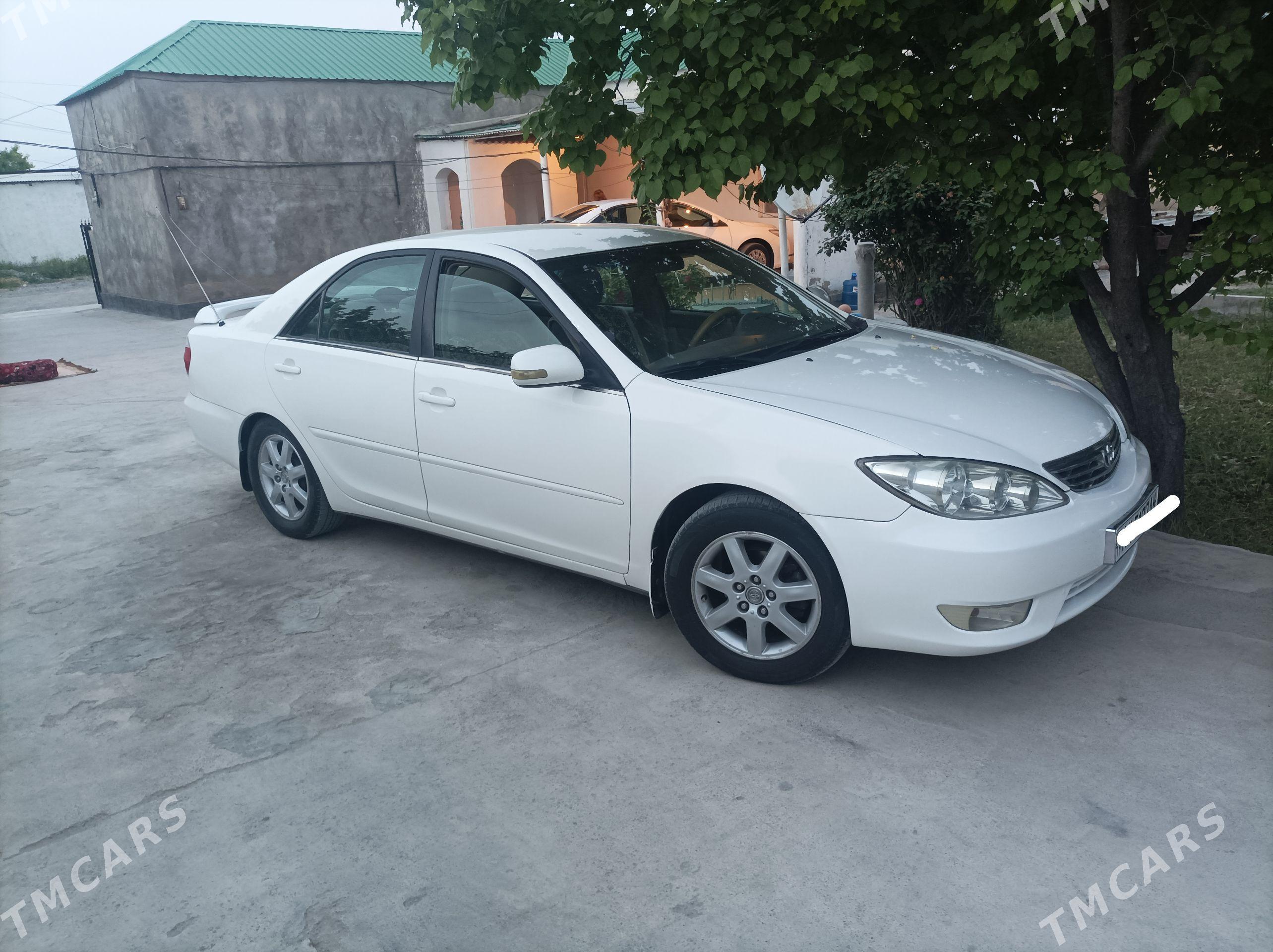 Toyota Camry 2006 - 190 000 TMT - Гёкдепе - img 1