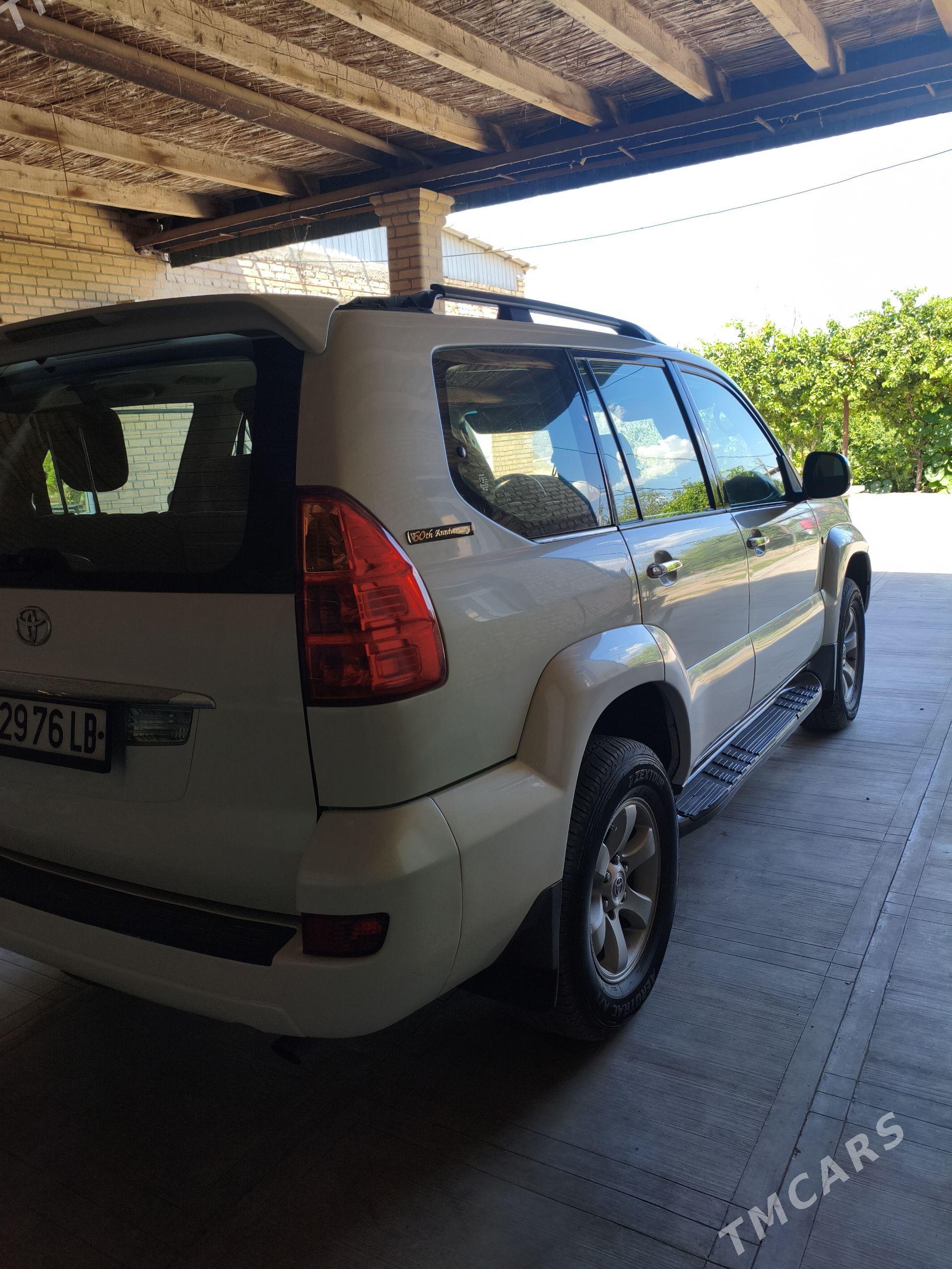 Toyota Land Cruiser Prado 2005 - 395 000 TMT - Türkmenabat - img 1