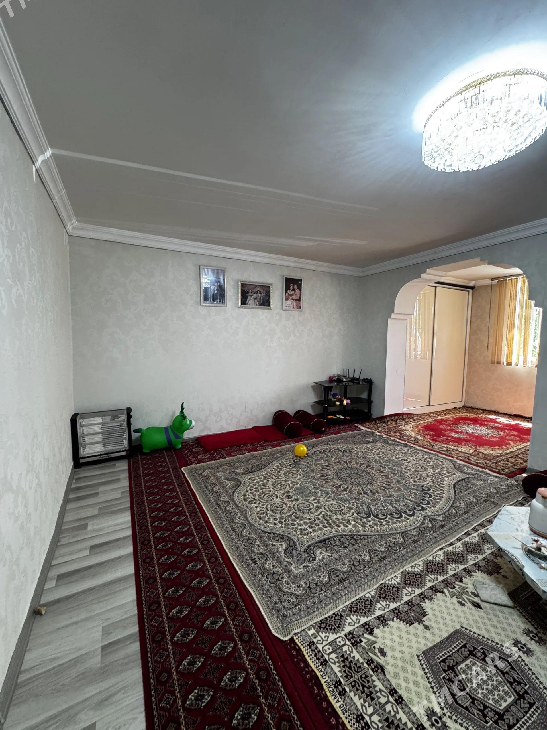 Grajdan Bolgarka 2et 3kom 92m² - Ашхабад - img 1