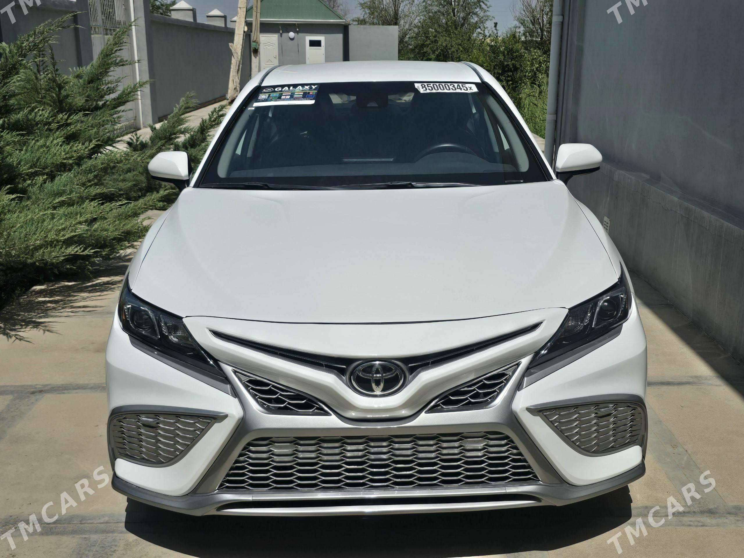 Toyota Camry 2021 - 344 000 TMT - Мары - img 1
