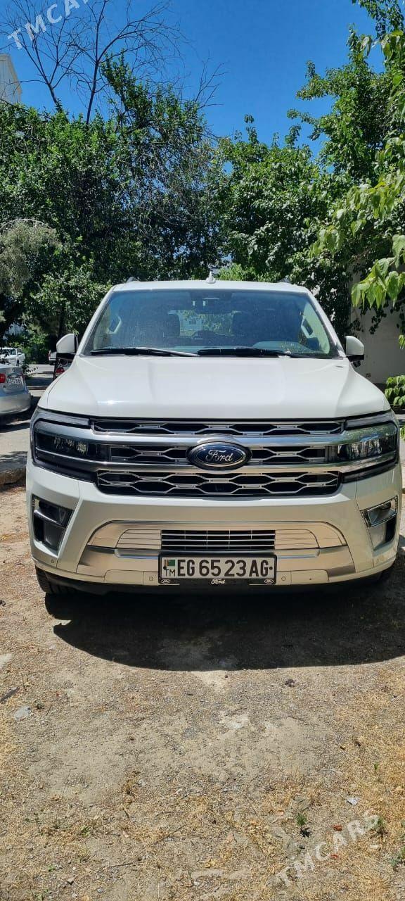 Ford Expedition 2022 - 741 000 TMT - Aşgabat - img 1