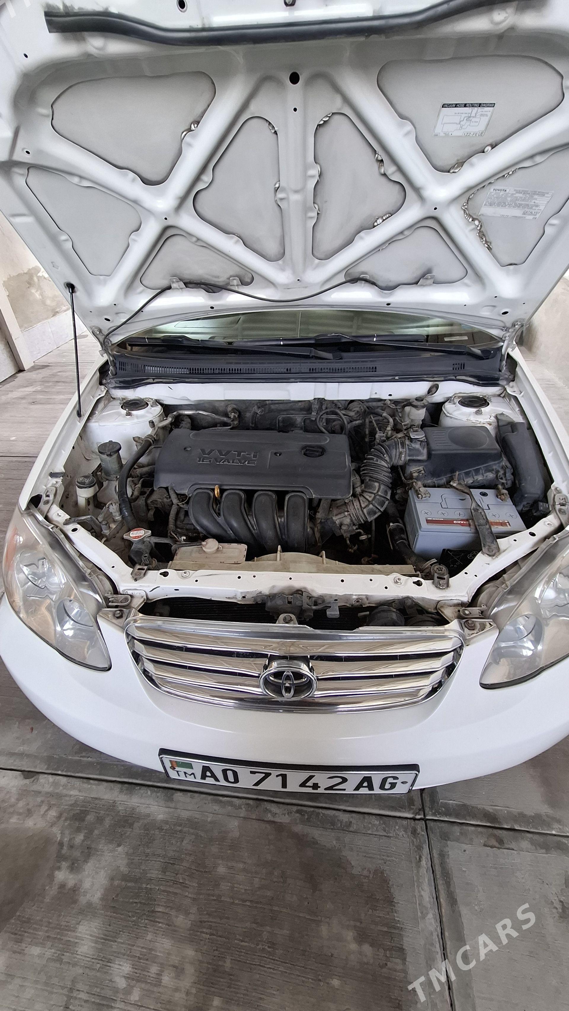 Toyota Corolla 2004 - 130 000 TMT - Хитровка - img 1