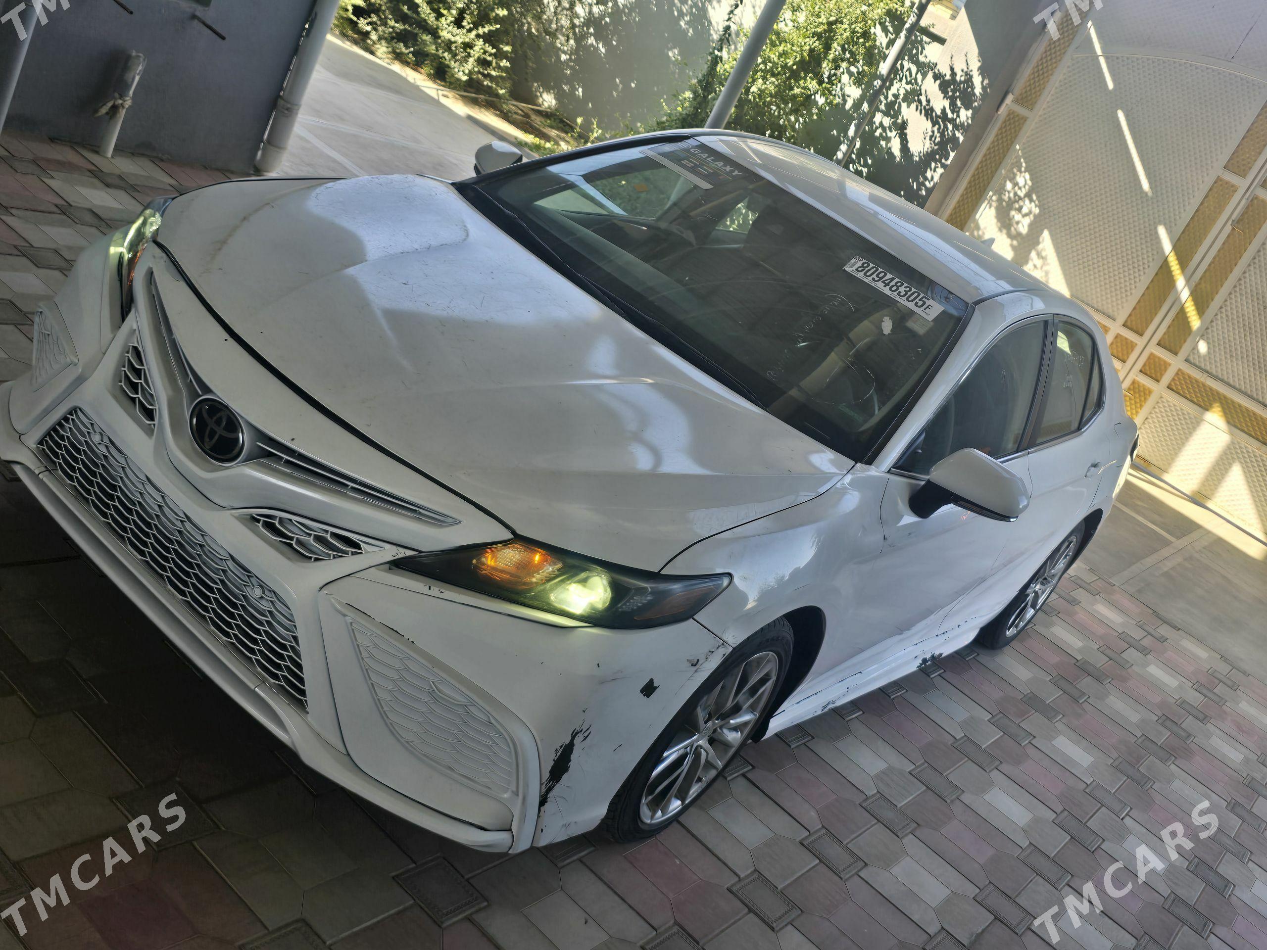 Toyota Camry 2022 - 324 000 TMT - Мары - img 1