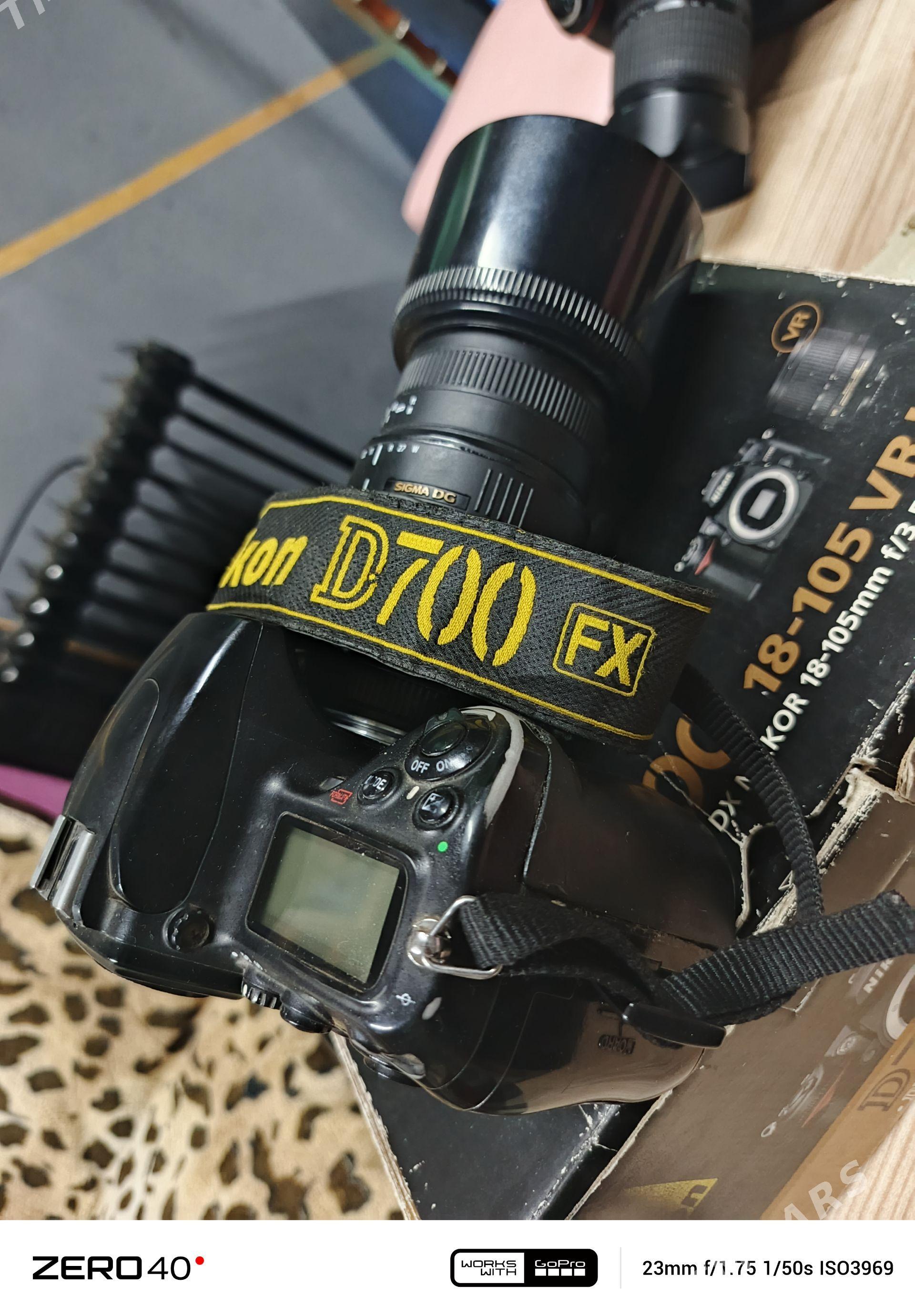 Nikon fataparad - Дашогуз - img 1