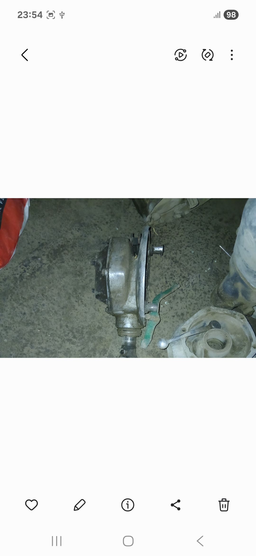 Ural mator zapjas 1 TMT - Gökdepe - img 1
