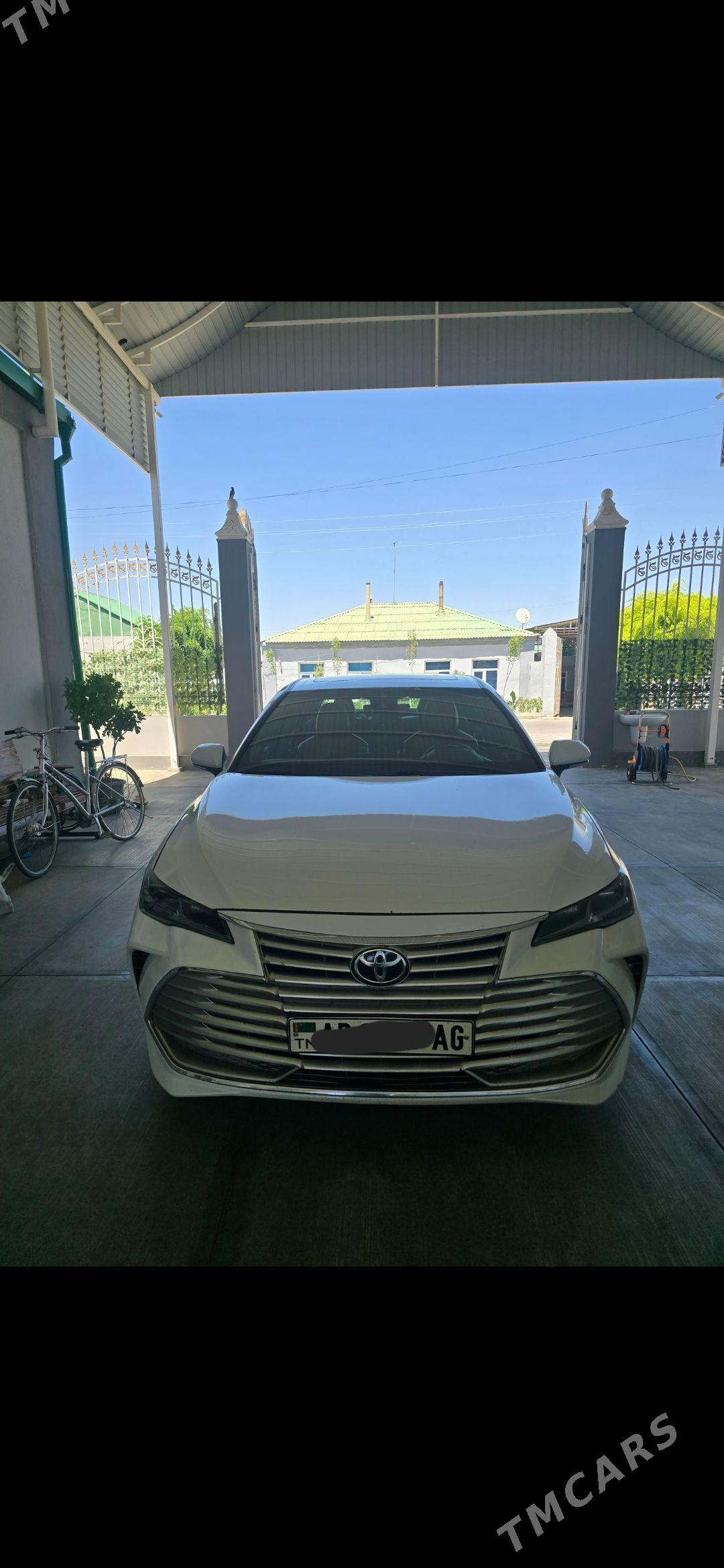 Toyota Avalon 2019 - 500 000 TMT - Aşgabat - img 1