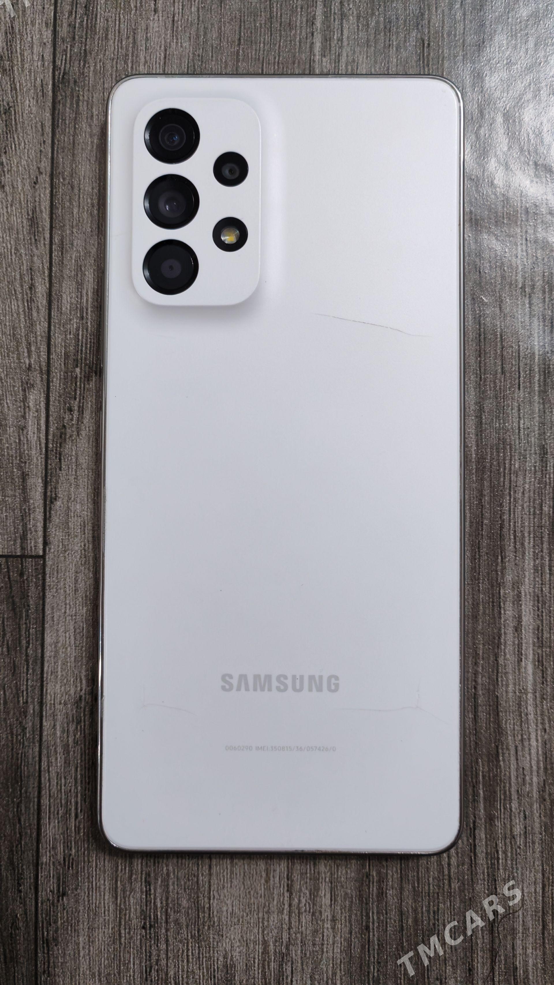 Samsung A53 6/128 - Balkanabat - img 1