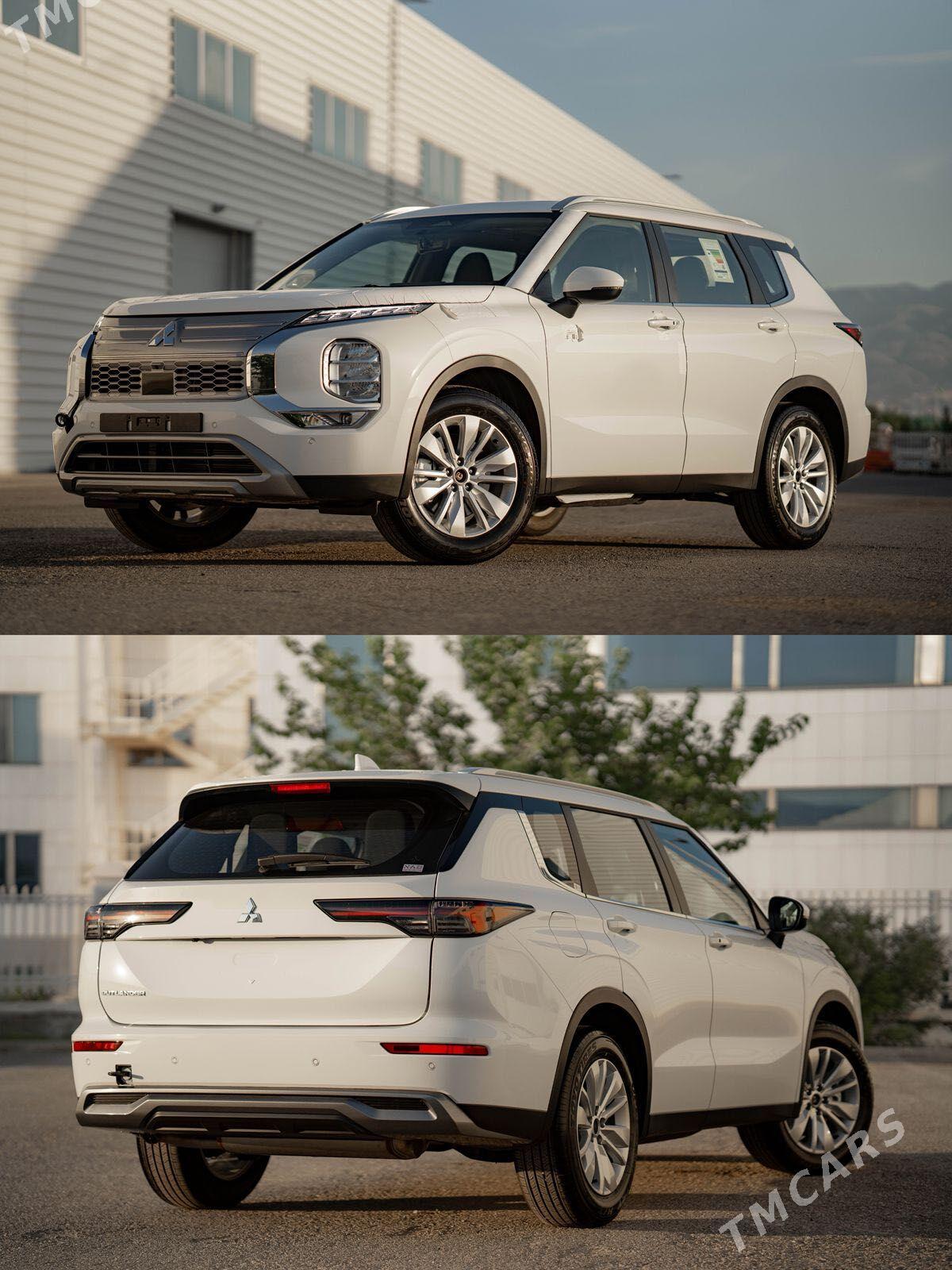 Mitsubishi Outlander 2026 - 546 000 TMT - Ашхабад - img 1