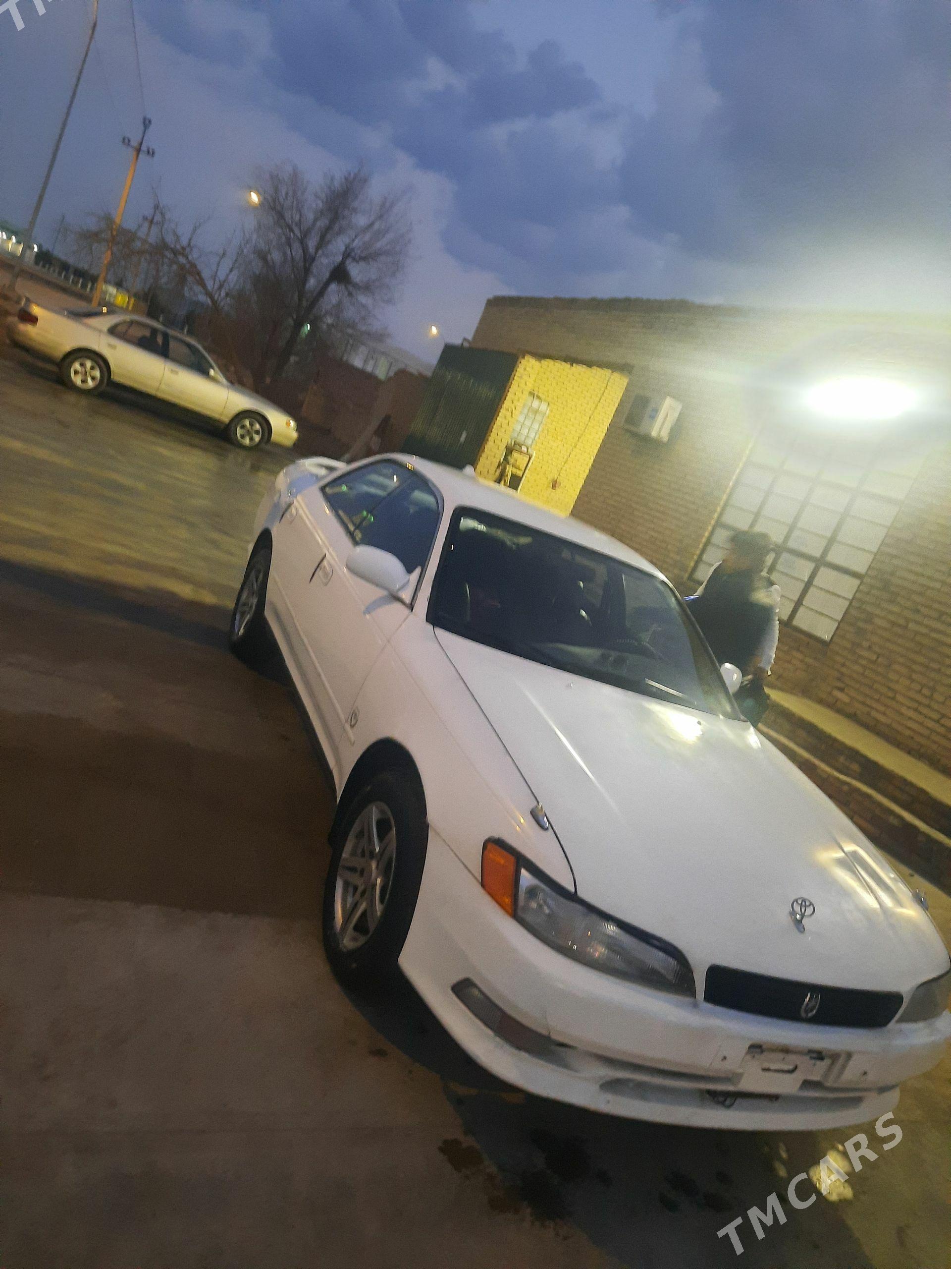 Toyota Mark II 1995 - 70 000 TMT - Türkmenabat - img 1