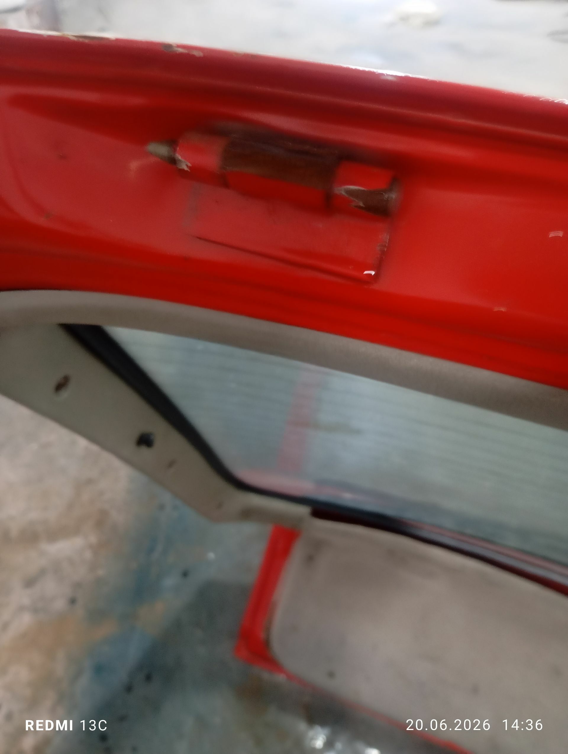 opel yz bagaz 750 TMT - Kerki - img 1