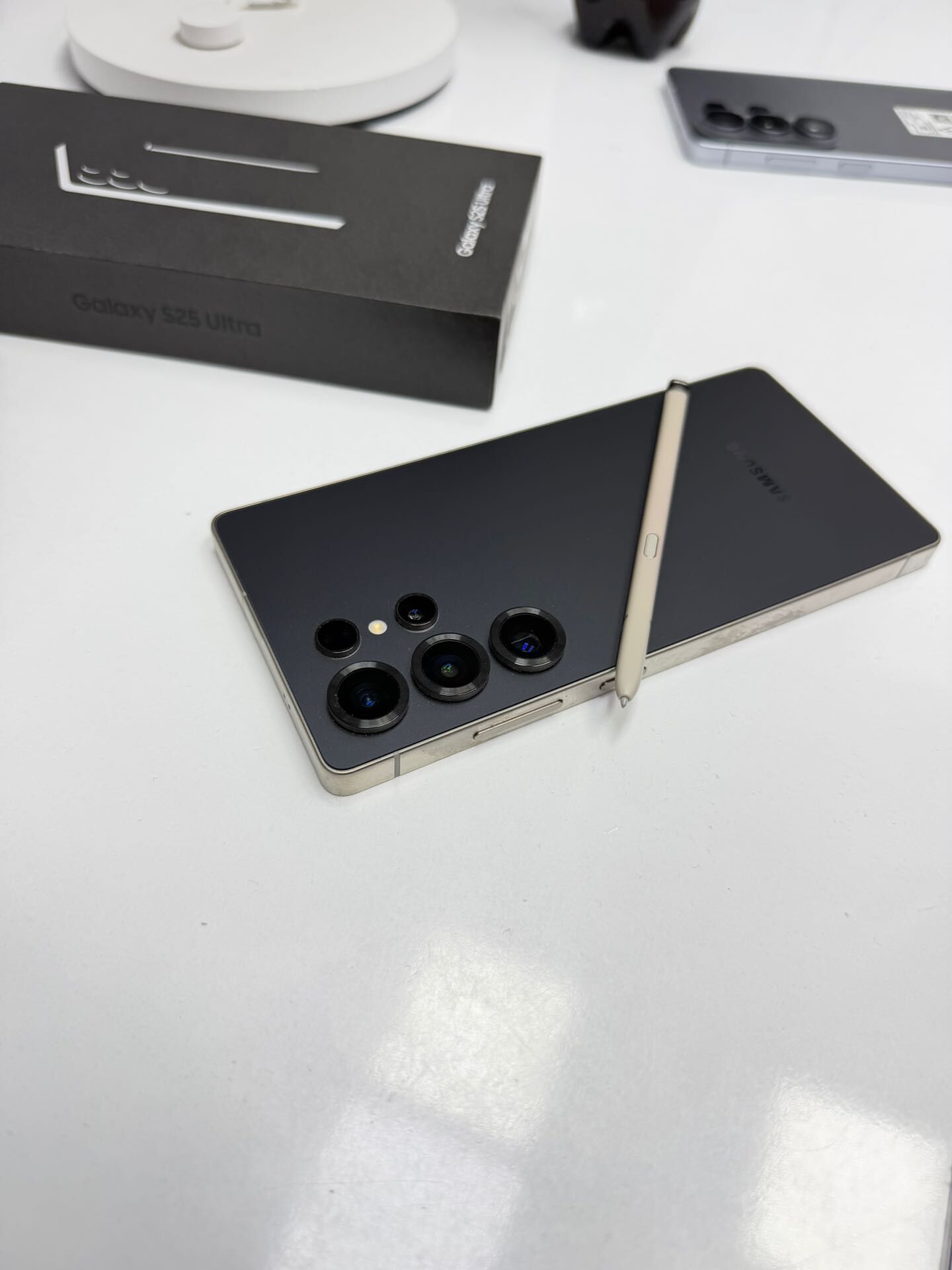 Samsung s25 Ultra 12/256gb - Ашхабад - img 1