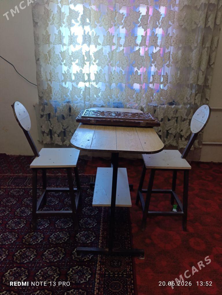 narda stol - Daşoguz - img 1