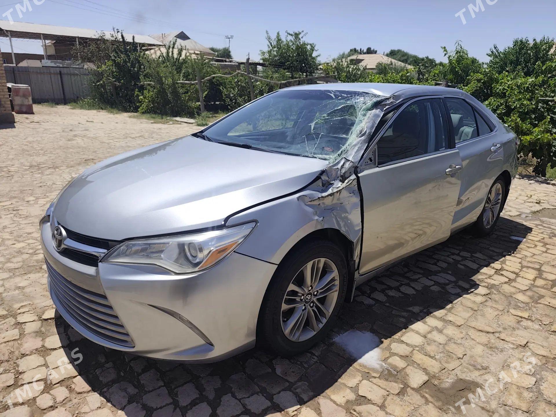 Toyota Camry 2016 - 225 000 TMT - Мары - img 1