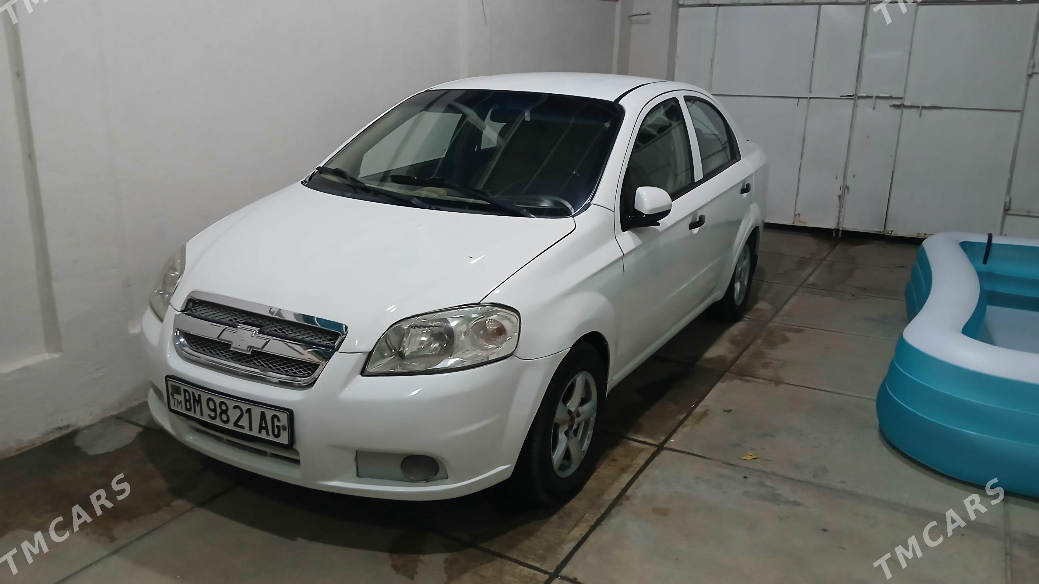 Chevrolet Aveo 2011 - 105 000 TMT - Aşgabat - img 1