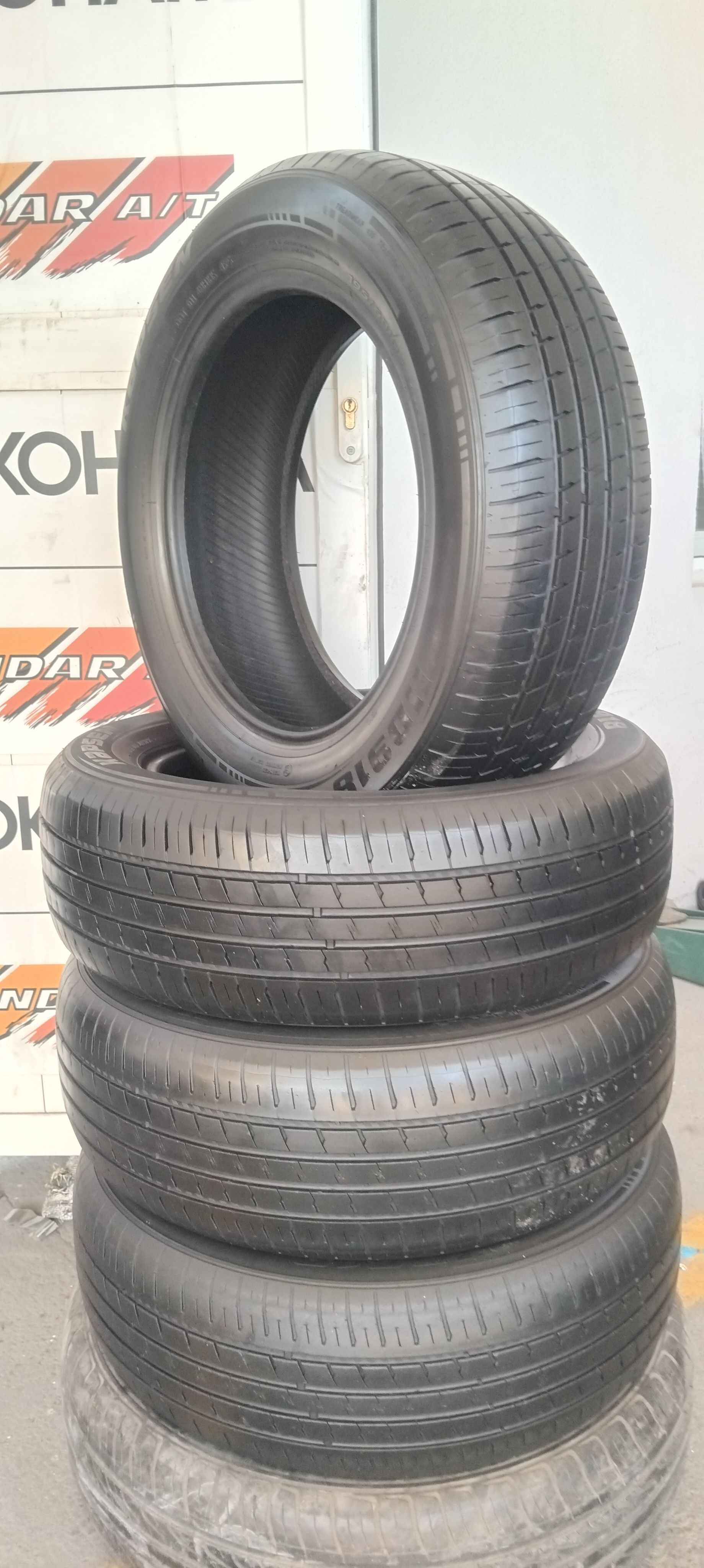 195 60 15 1 000 TMT - Bedew - img 1