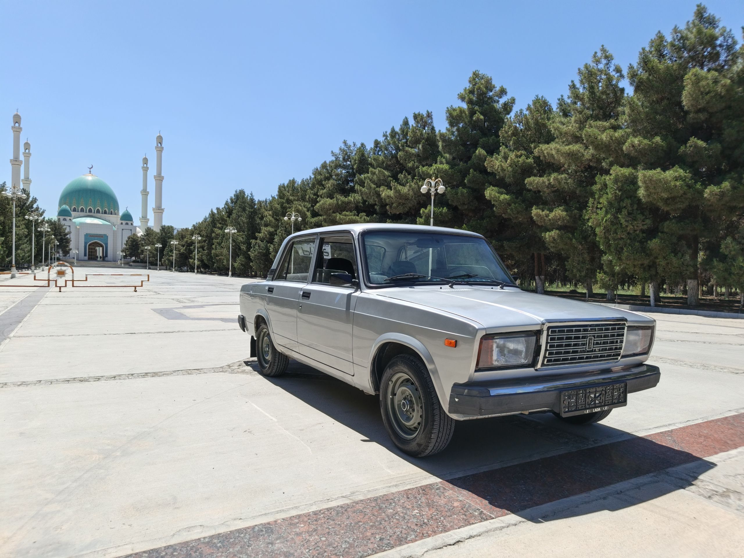 Lada 2107 2011 - 67 000 TMT - Gökdepe - img 1