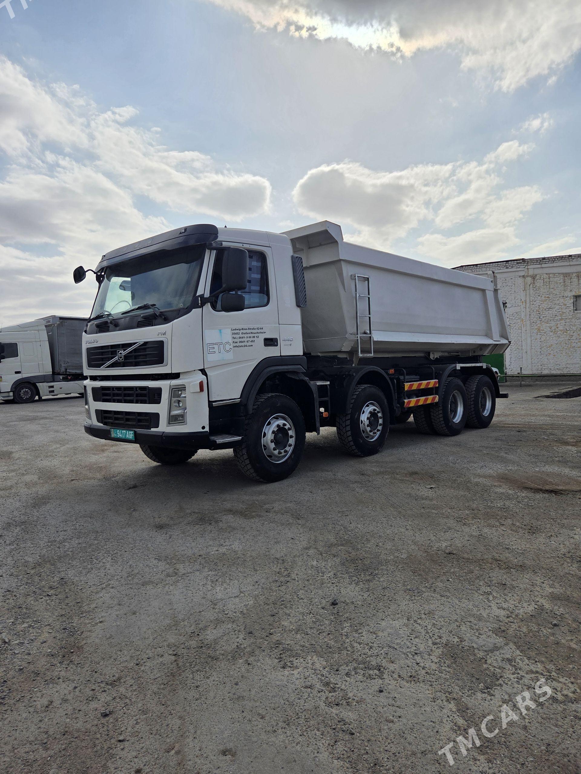 Volvo FH 460 2008 - 820 000 TMT - Kaka - img 1