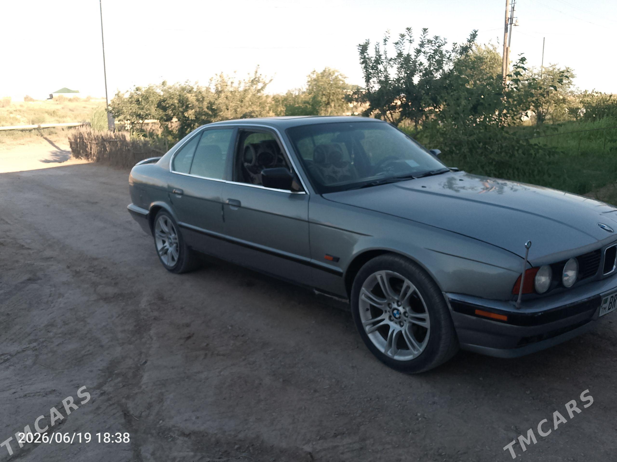 BMW 525 1988 - 80 000 TMT - Туркменабат - img 1