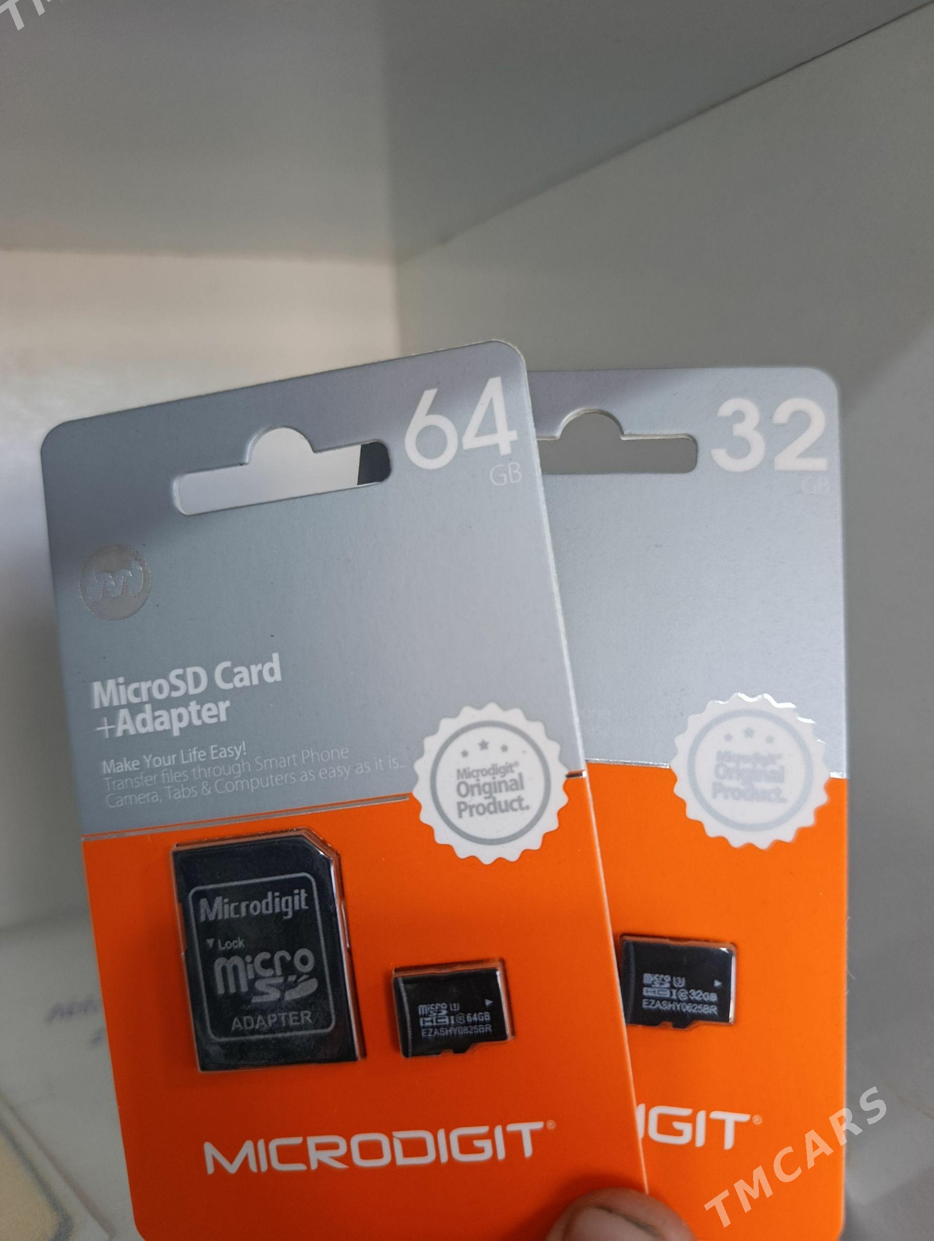 Çip G32/ G64 - Gyzylarbat - img 1