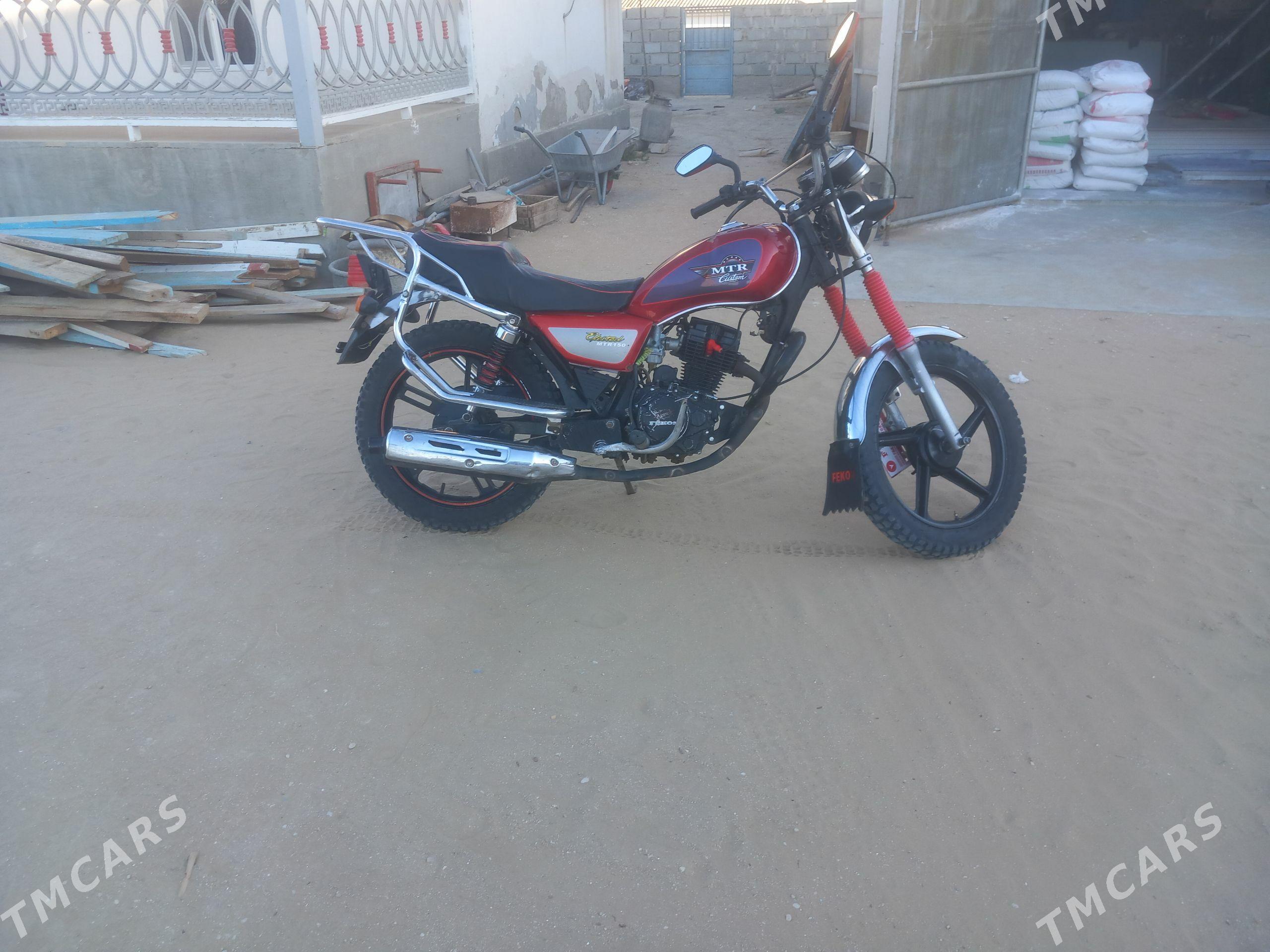 Fekon FK150-8G 2016 - 9 000 TMT - Эсенгулы - img 1