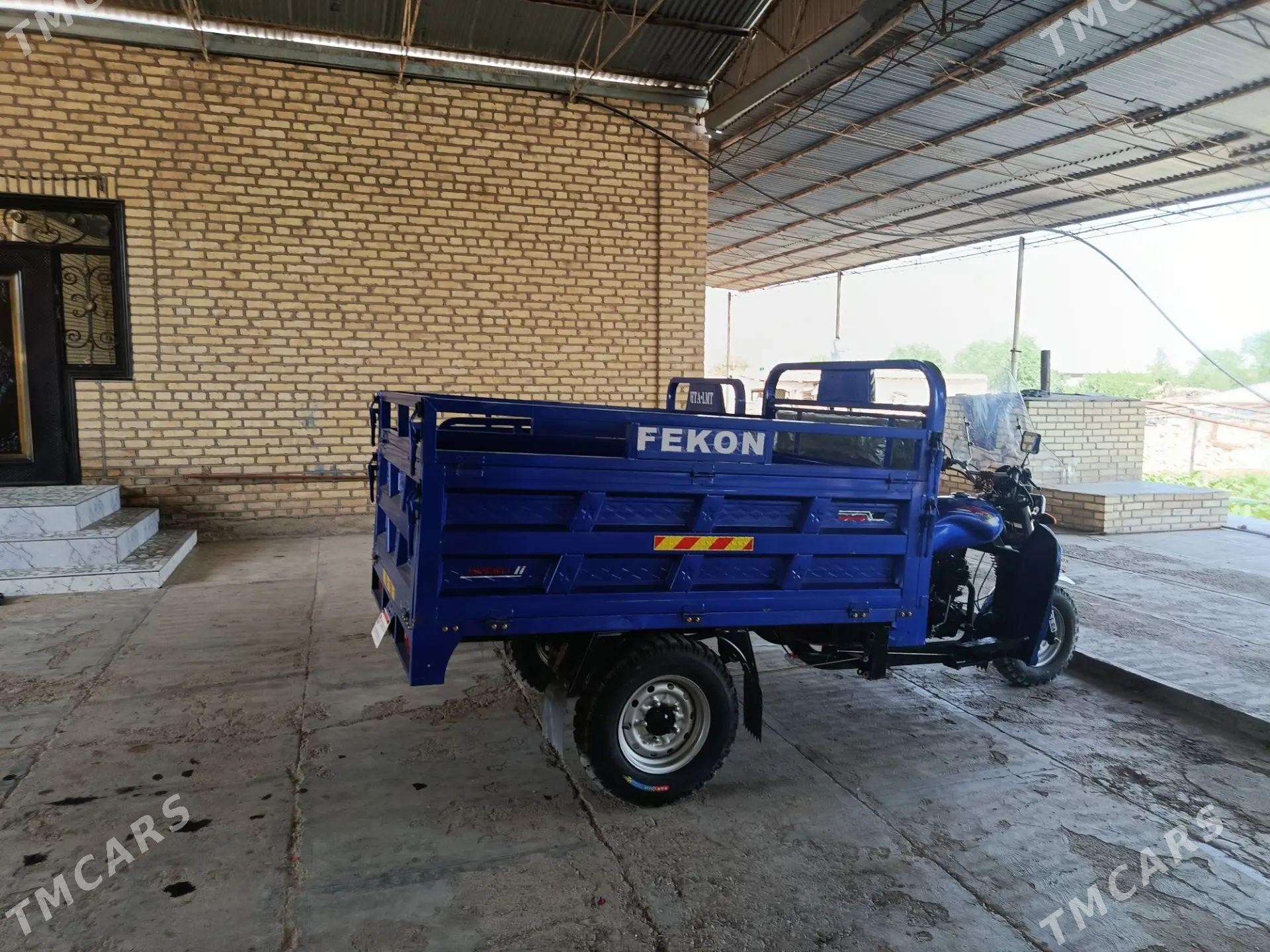 Fekon FK200-14G 2026 - 28 000 TMT - Мургап - img 1