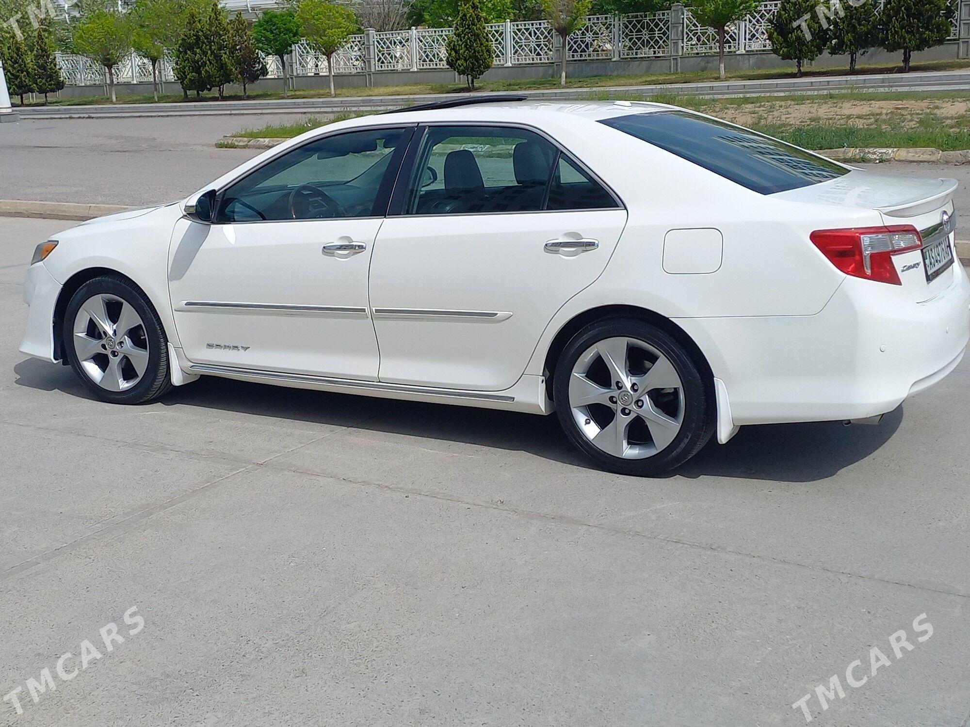Toyota Camry 2012 - 270 000 TMT - Ашхабад - img 1