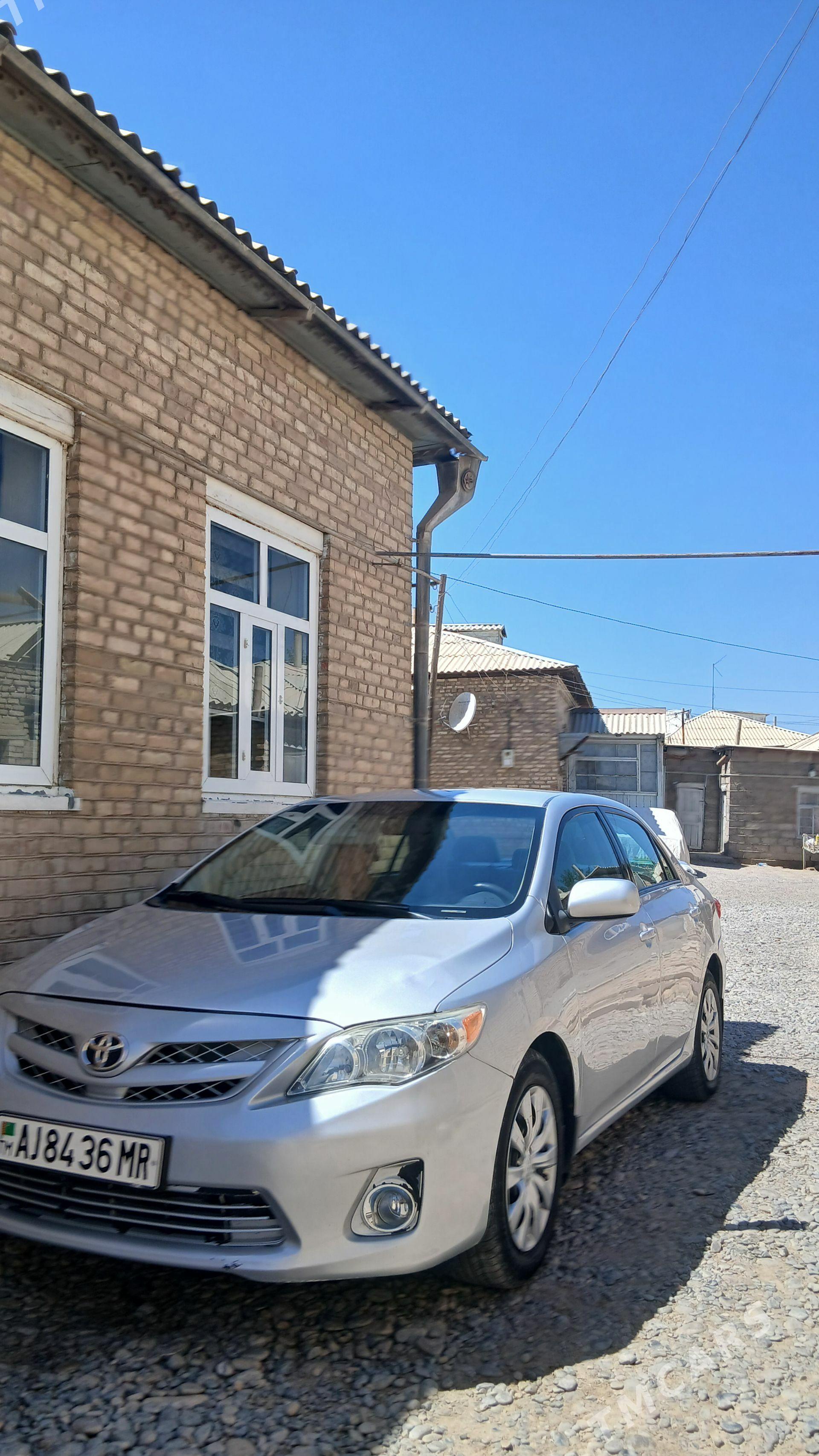 Toyota Corolla 2011 - 175 000 TMT - Mary - img 1