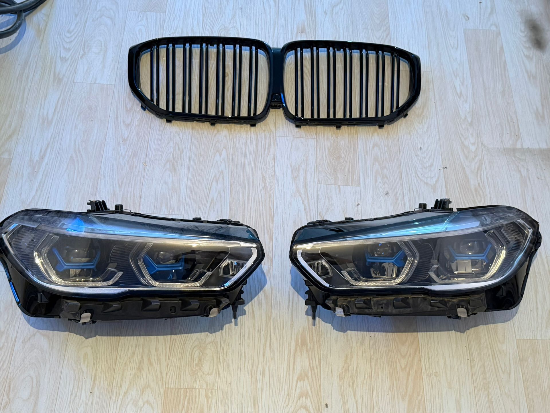 bmw laser x5 2021 24 000 TMT - Mary - img 1