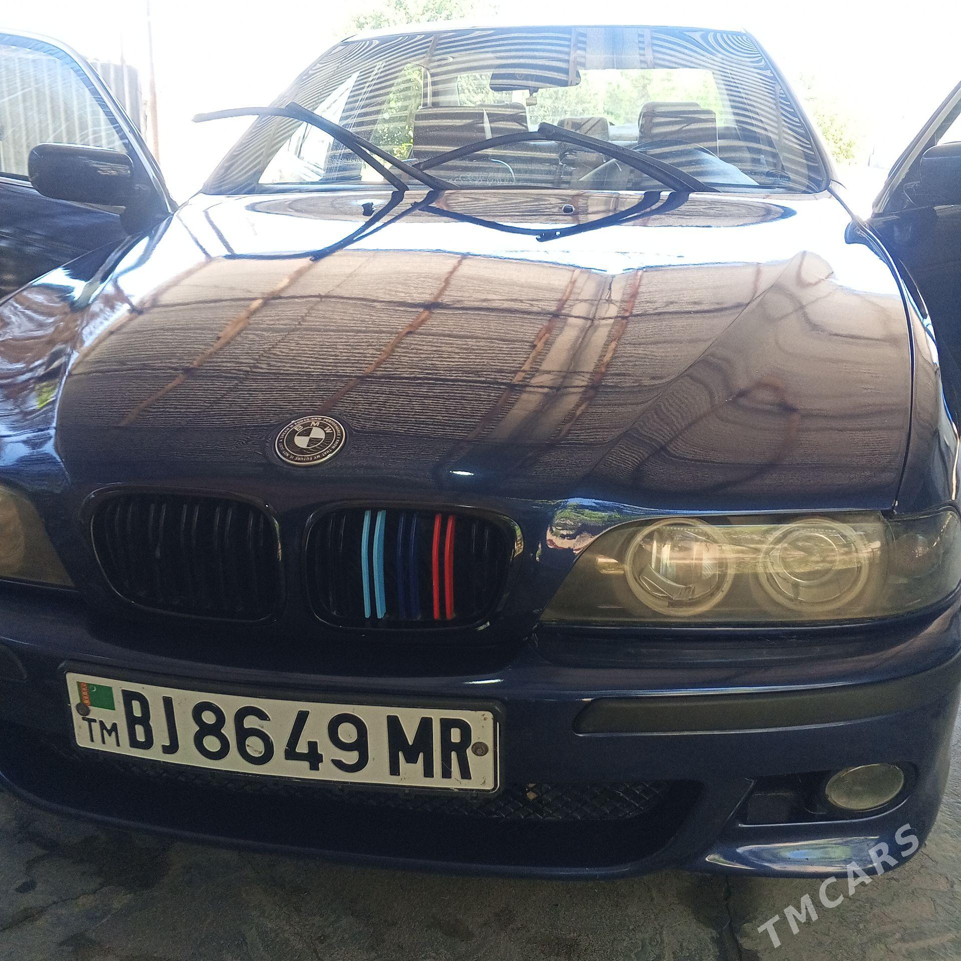 BMW 535 1998 - 110 000 TMT - Туркменгала - img 1