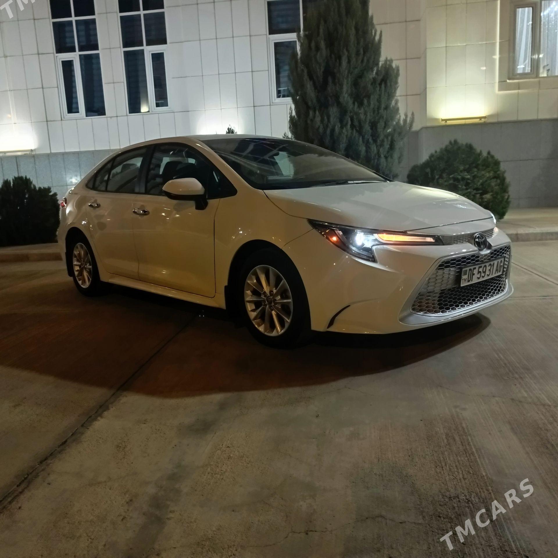 Toyota Corolla 2021 - 255 000 TMT - Aşgabat - img 1