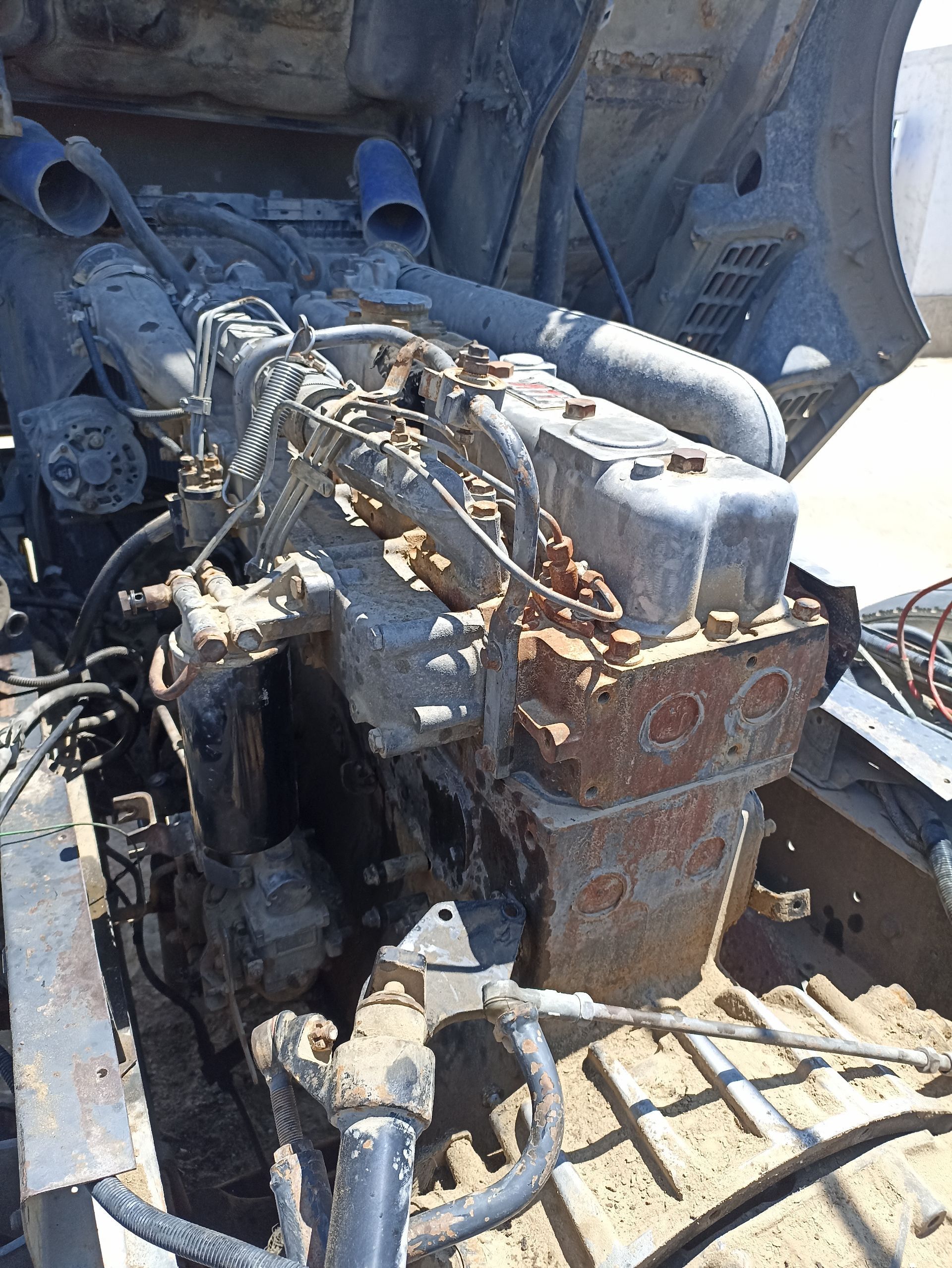 DAF95. 30 000 TMT - Эсенгулы - img 1