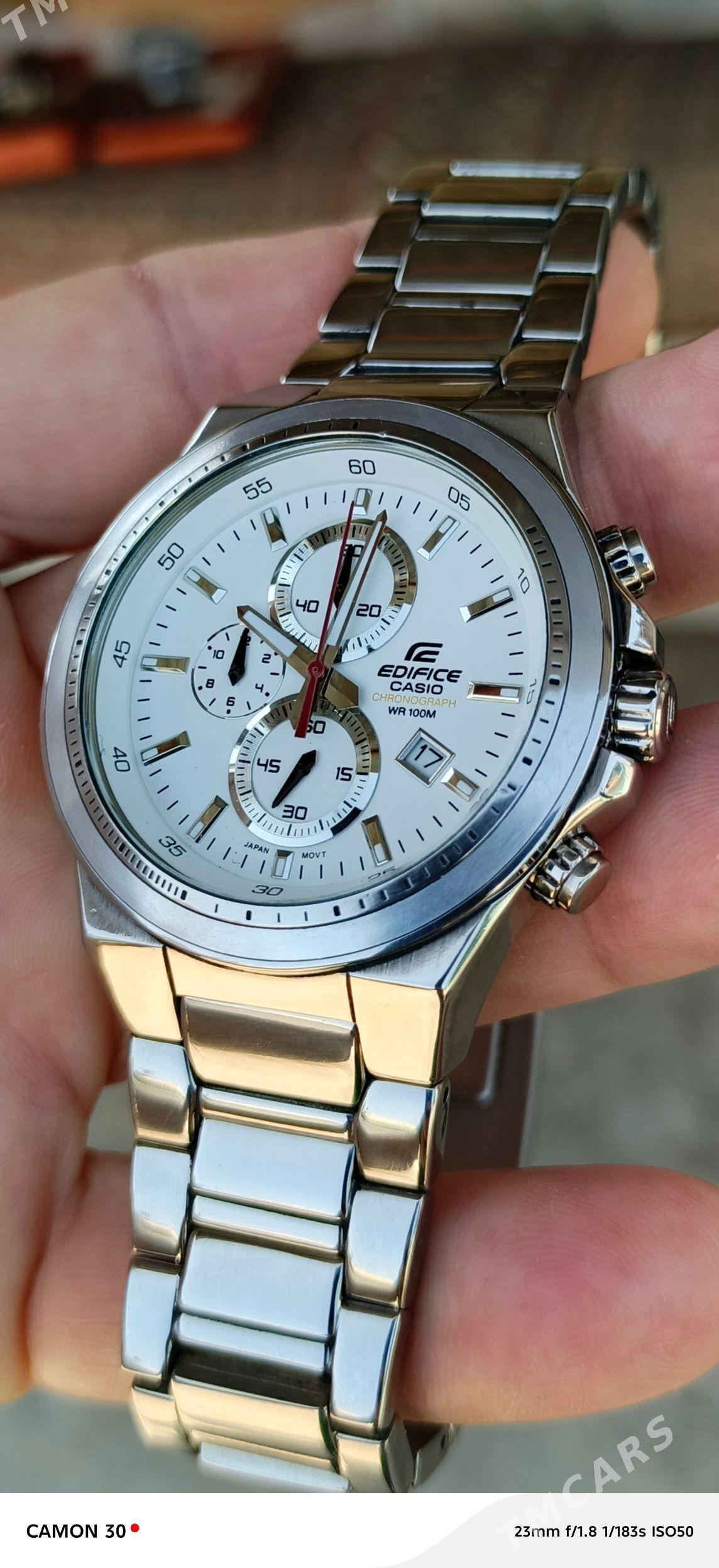 Sagat Часы Casio Edifice - Хитровка - img 1