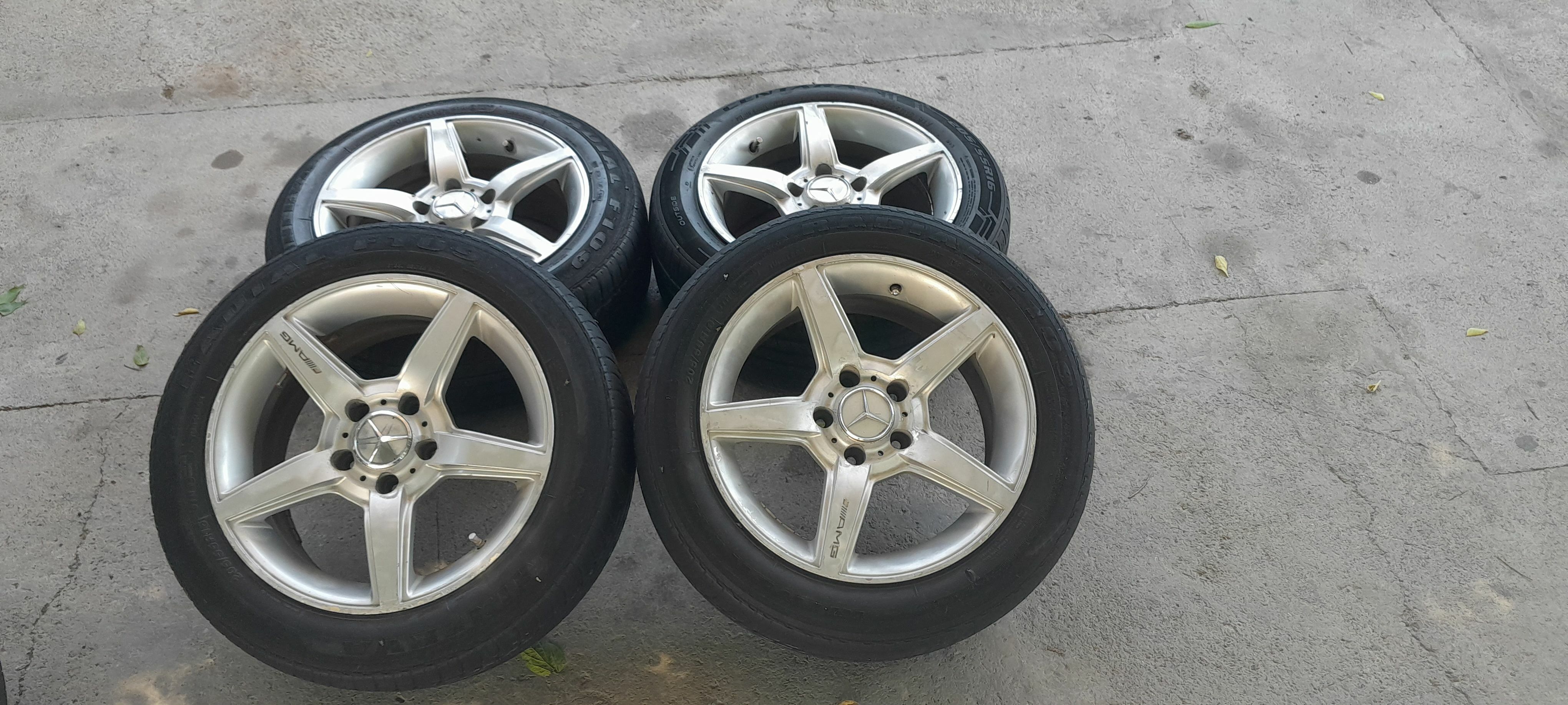 teker diska 500 TMT - Ашхабад - img 1