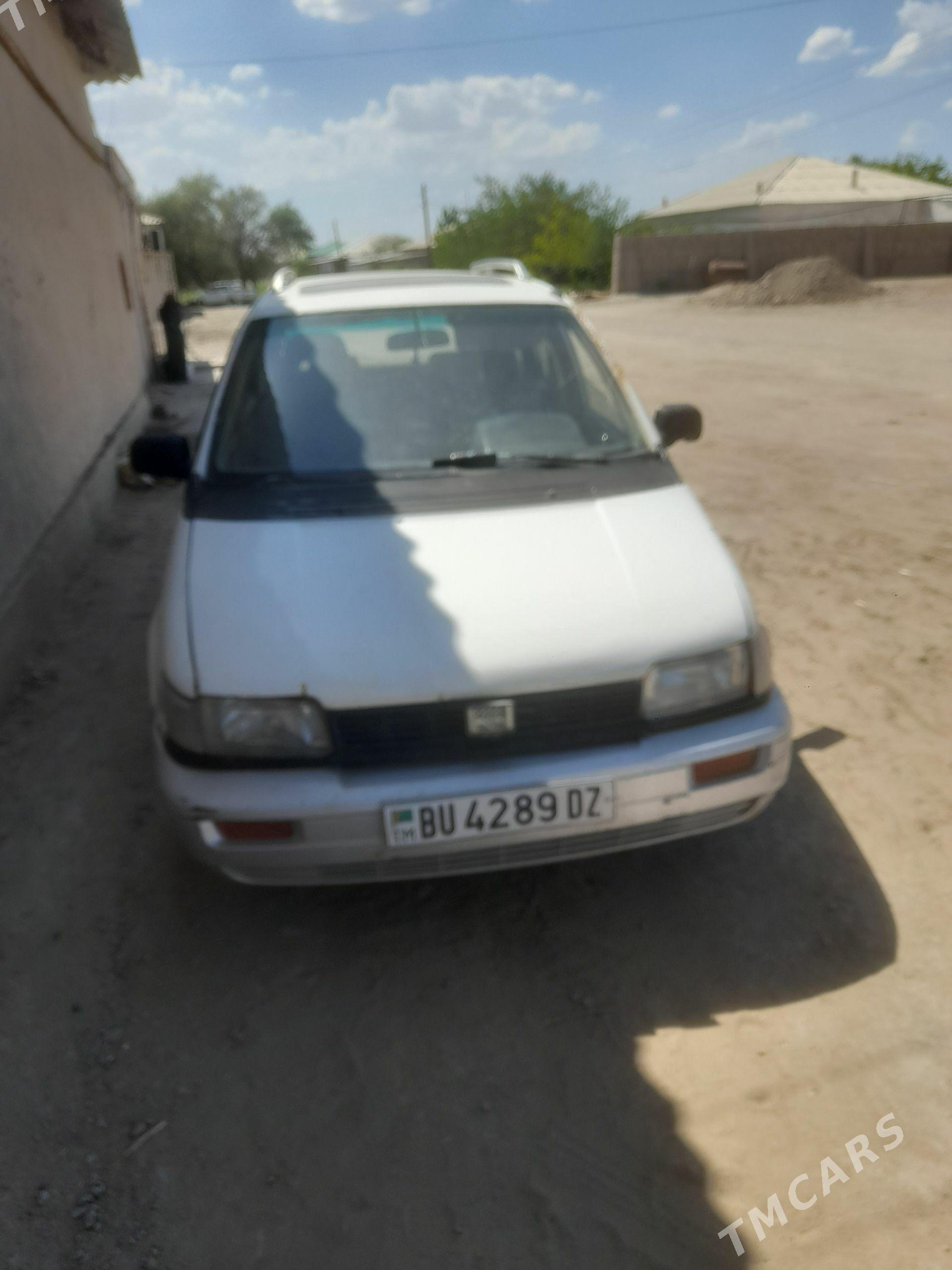 Mitsubishi Chariot 1993 - 27 000 TMT - Шабатский этрап - img 1