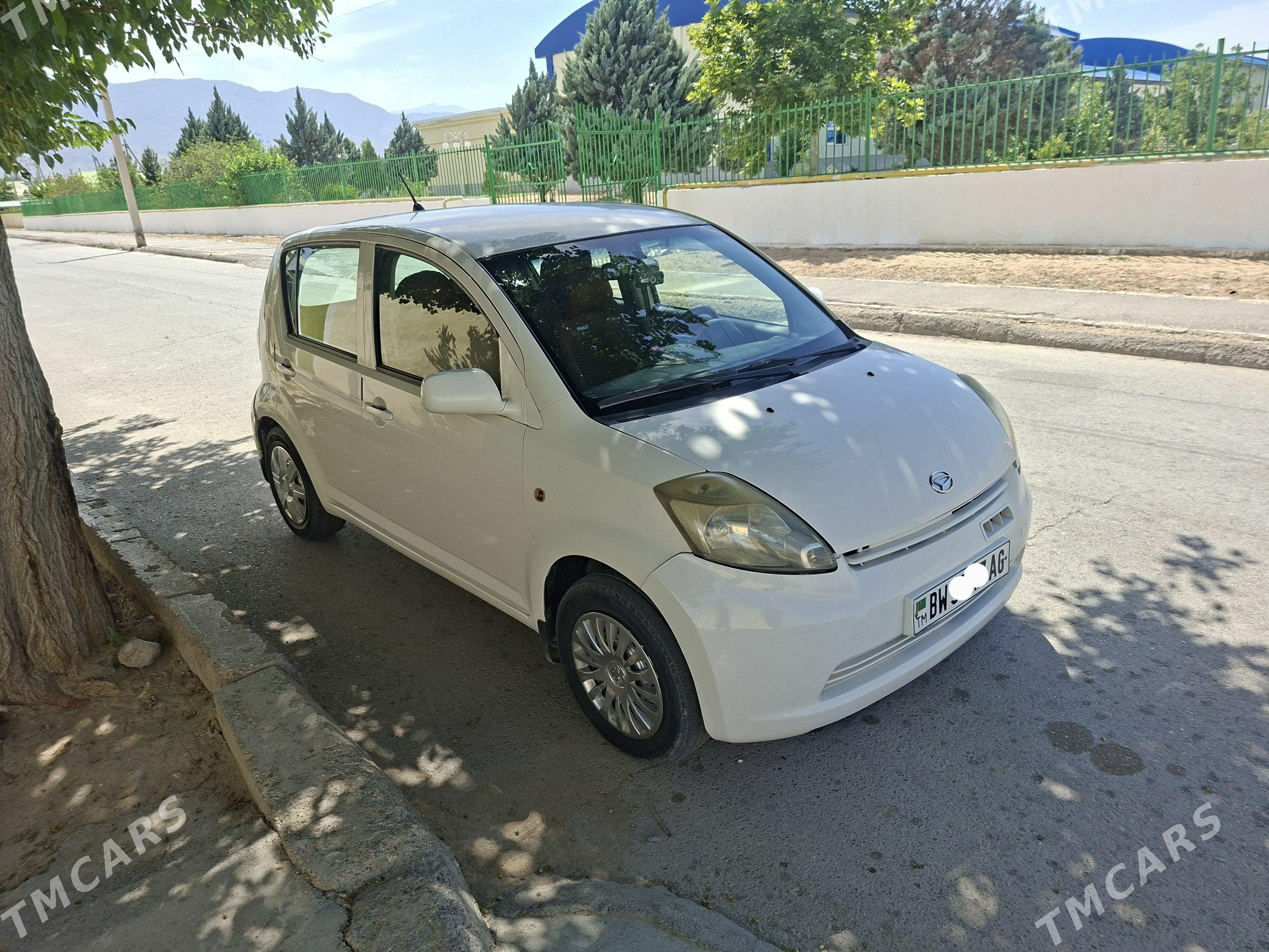 Daihatsu Sirion 2005 - 62 000 TMT - Aşgabat - img 1